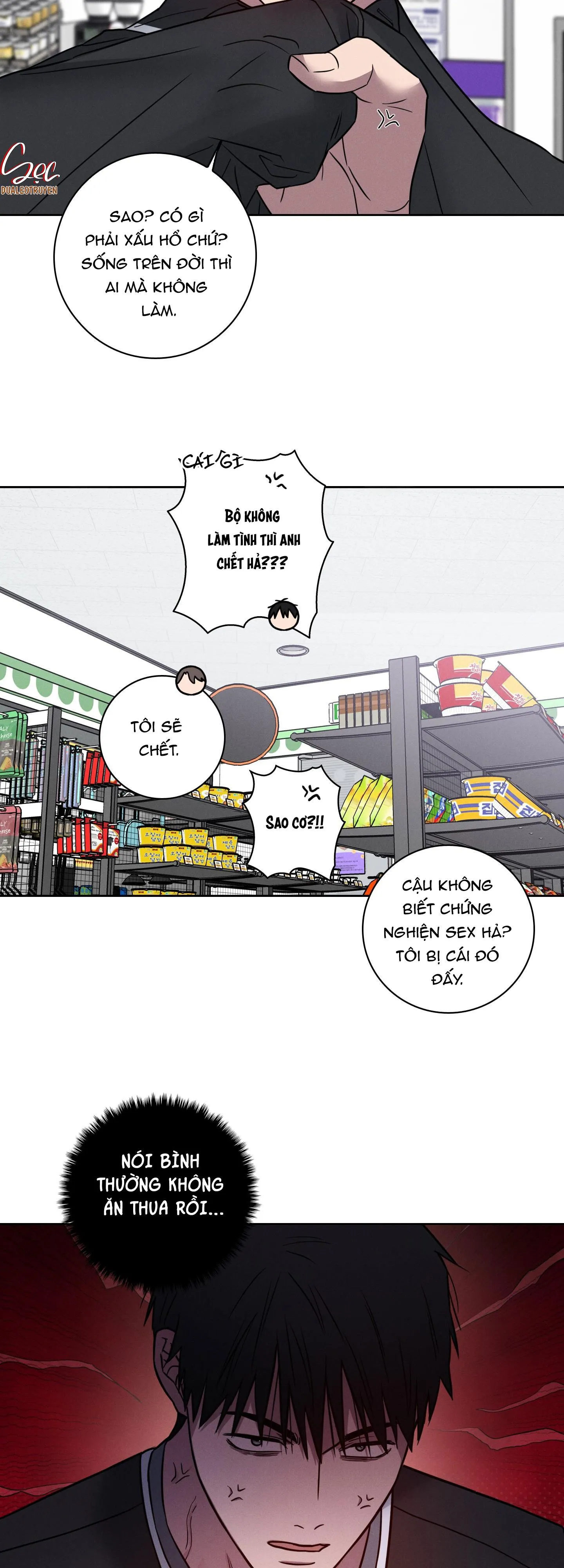 VỤ ÁN CON CU BIẾN MẤT Chapter 1 Trang 31