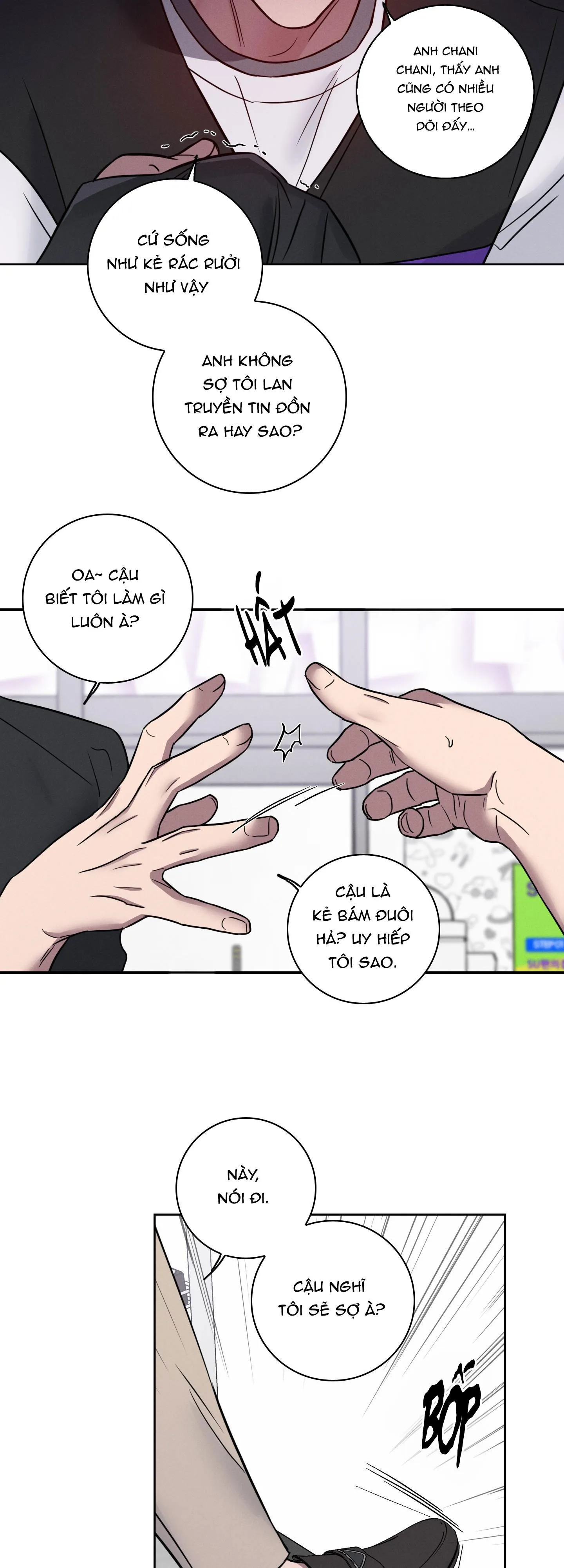 VỤ ÁN CON CU BIẾN MẤT Chapter 1 Trang 32