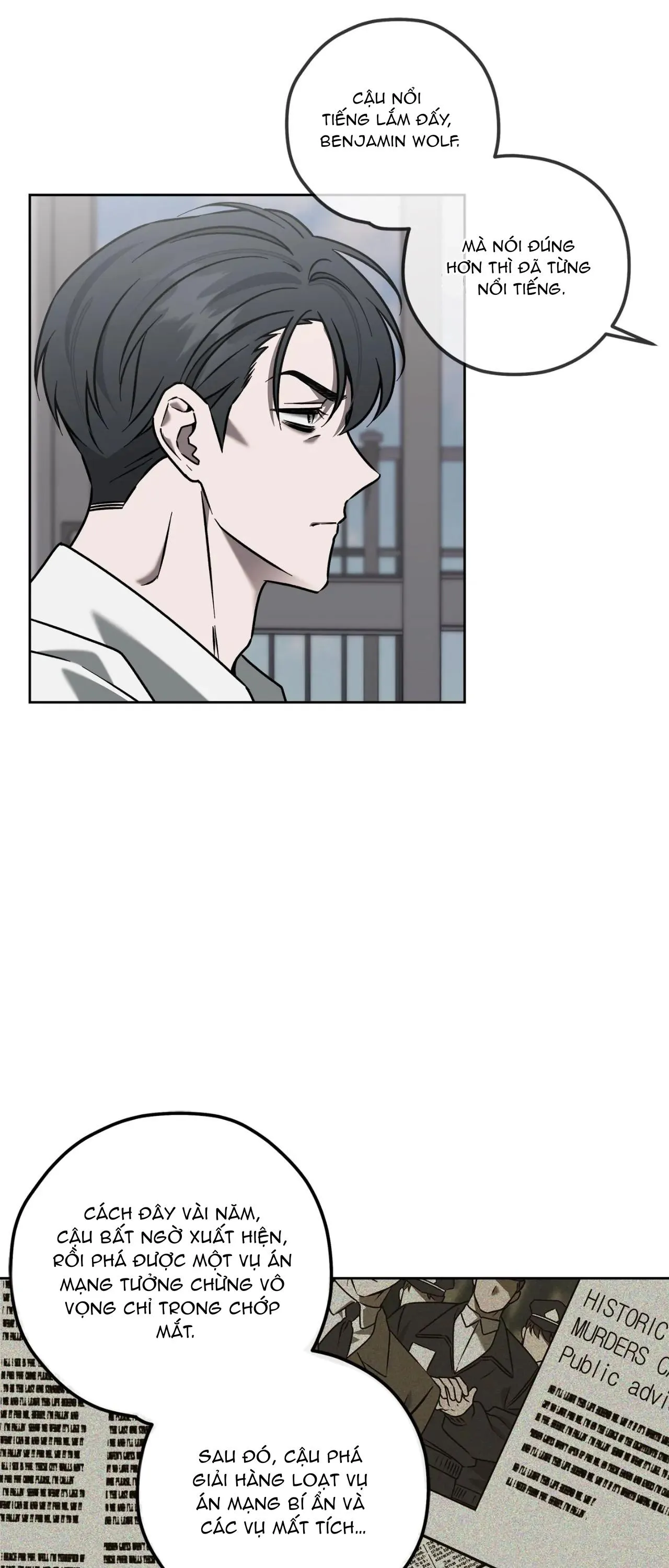 Vụ Án Mạng Kinh Hoàng Tại Số 19 Phố Sunset Chapter 2 Trang 3