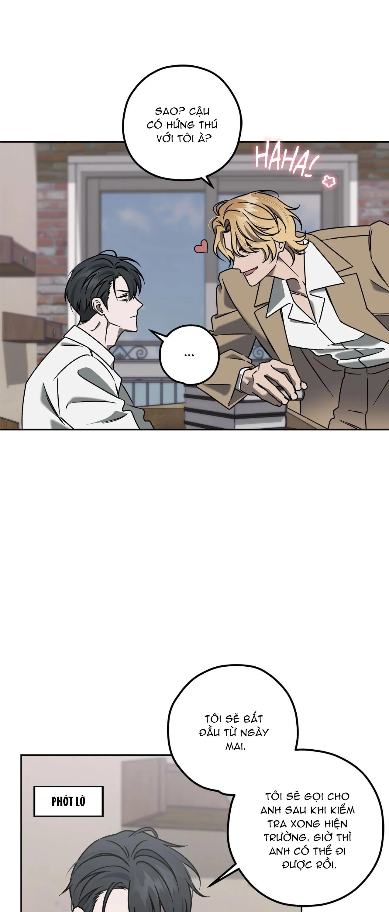 Vụ Án Mạng Kinh Hoàng Tại Số 19 Phố Sunset Chapter 2 Trang 9