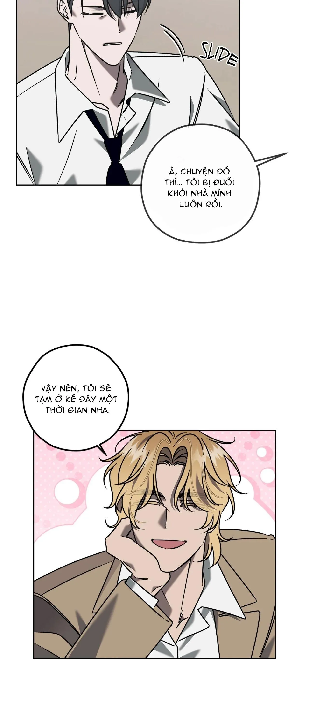 Vụ Án Mạng Kinh Hoàng Tại Số 19 Phố Sunset Chapter 2 Trang 10