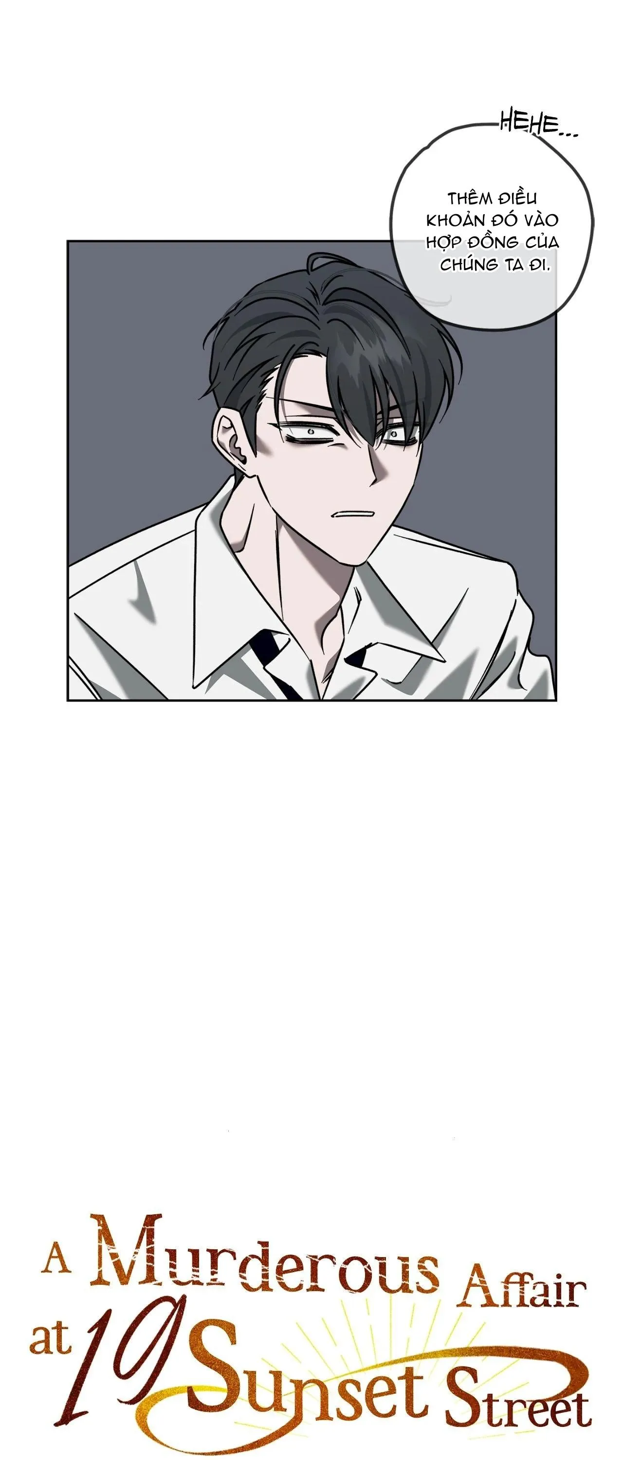 Vụ Án Mạng Kinh Hoàng Tại Số 19 Phố Sunset Chapter 2 Trang 11