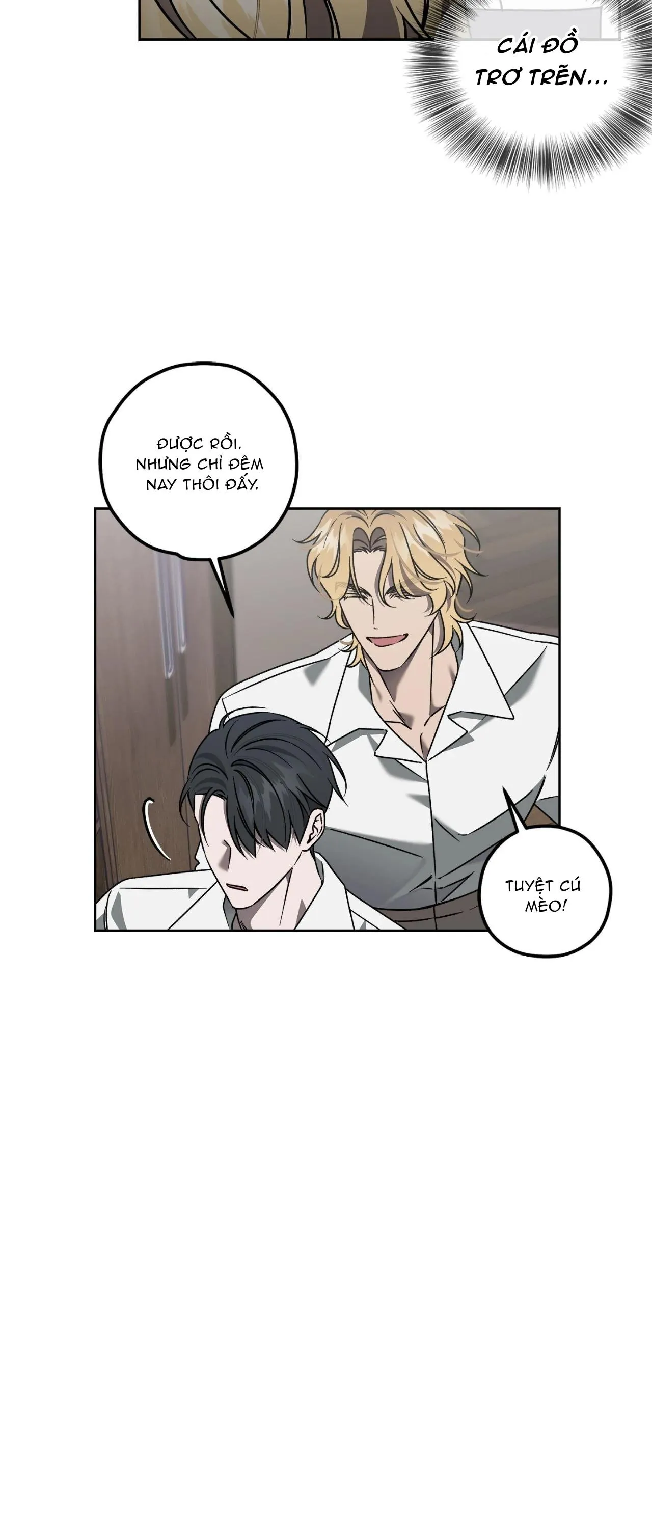 Vụ Án Mạng Kinh Hoàng Tại Số 19 Phố Sunset Chapter 2 Trang 14