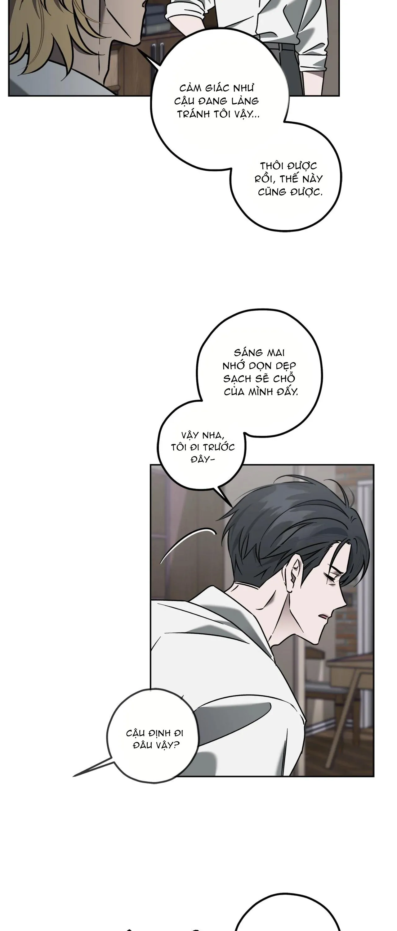 Vụ Án Mạng Kinh Hoàng Tại Số 19 Phố Sunset Chapter 2 Trang 16