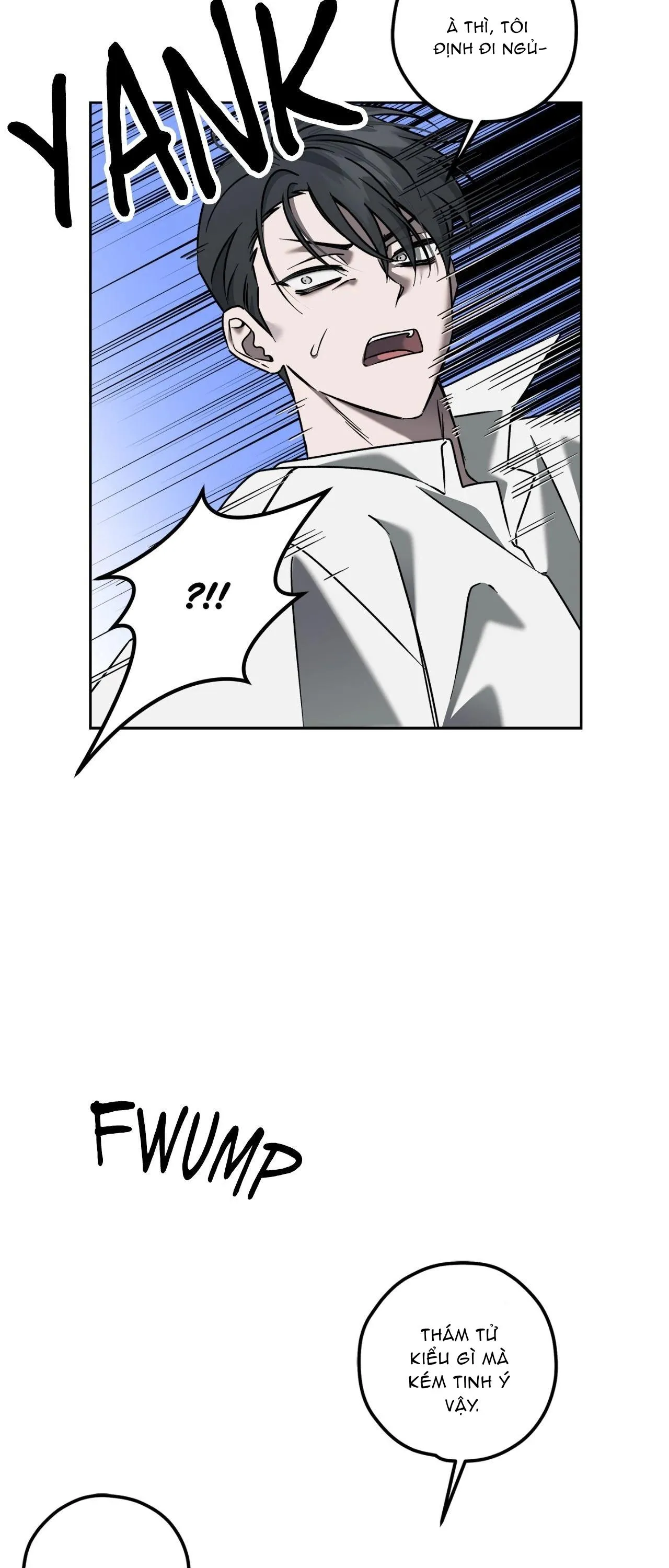 Vụ Án Mạng Kinh Hoàng Tại Số 19 Phố Sunset Chapter 2 Trang 17