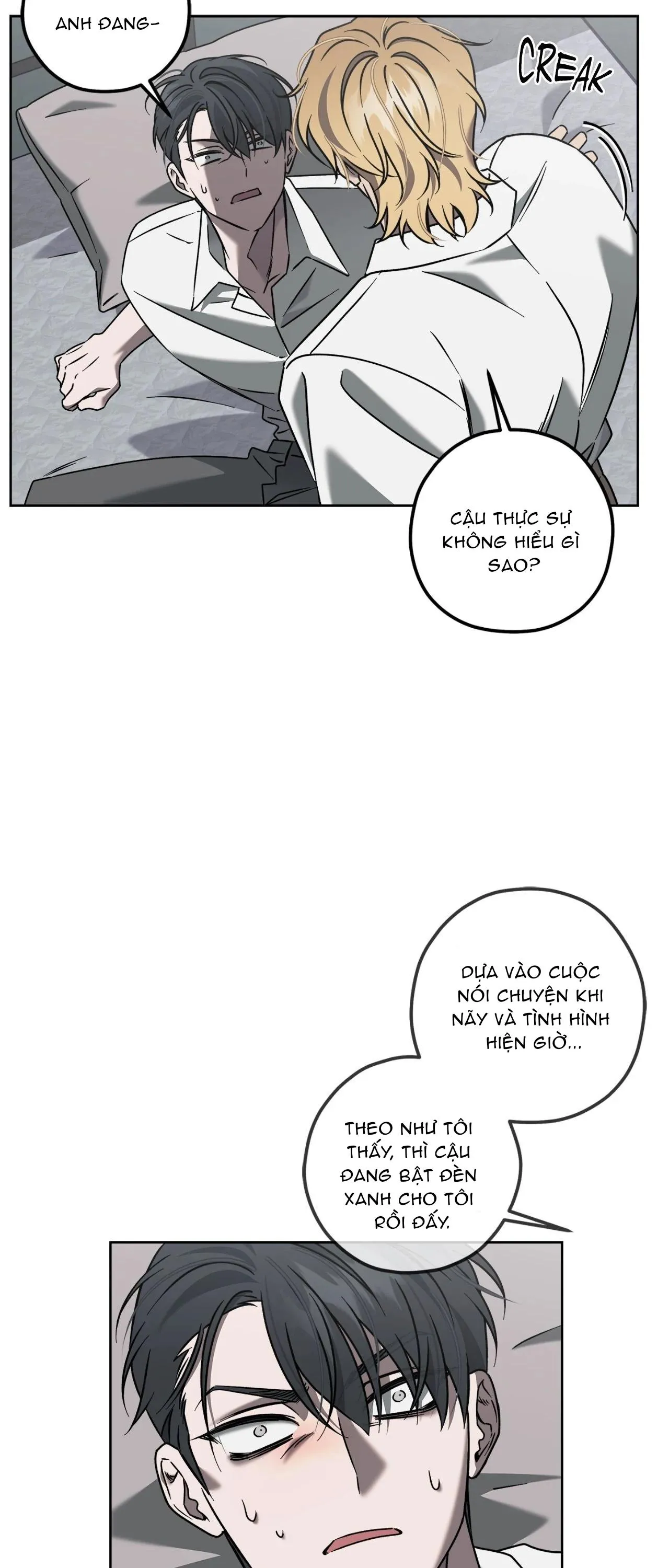 Vụ Án Mạng Kinh Hoàng Tại Số 19 Phố Sunset Chapter 2 Trang 18