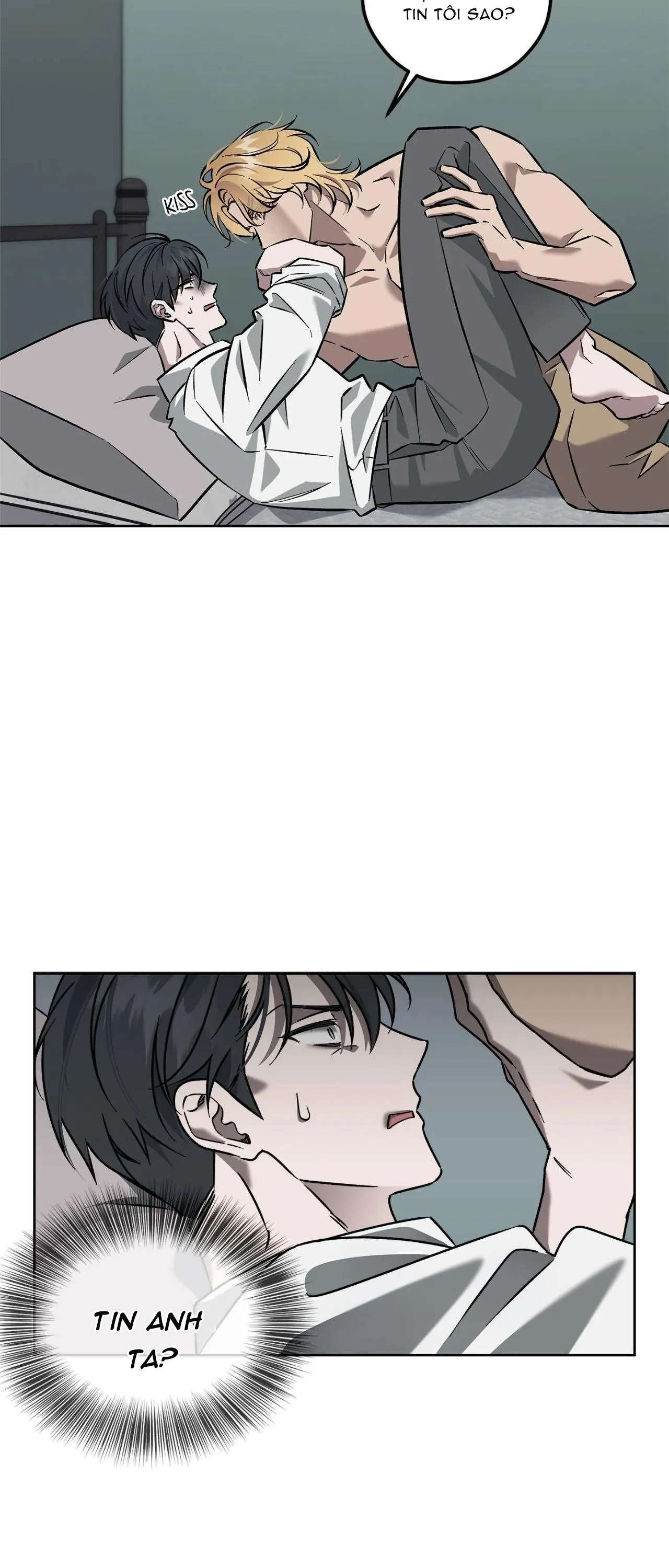 Vụ Án Mạng Kinh Hoàng Tại Số 19 Phố Sunset Chapter 2 Trang 21