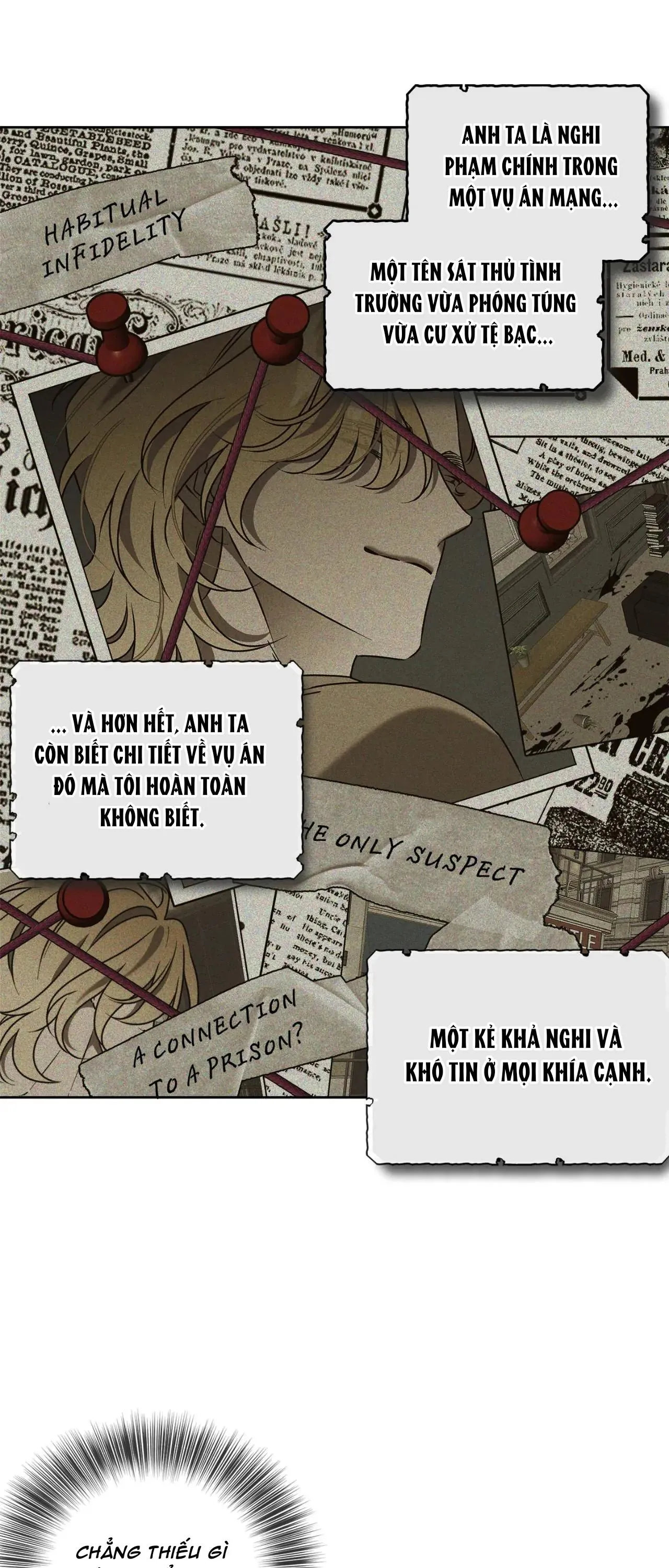 Vụ Án Mạng Kinh Hoàng Tại Số 19 Phố Sunset Chapter 2 Trang 22