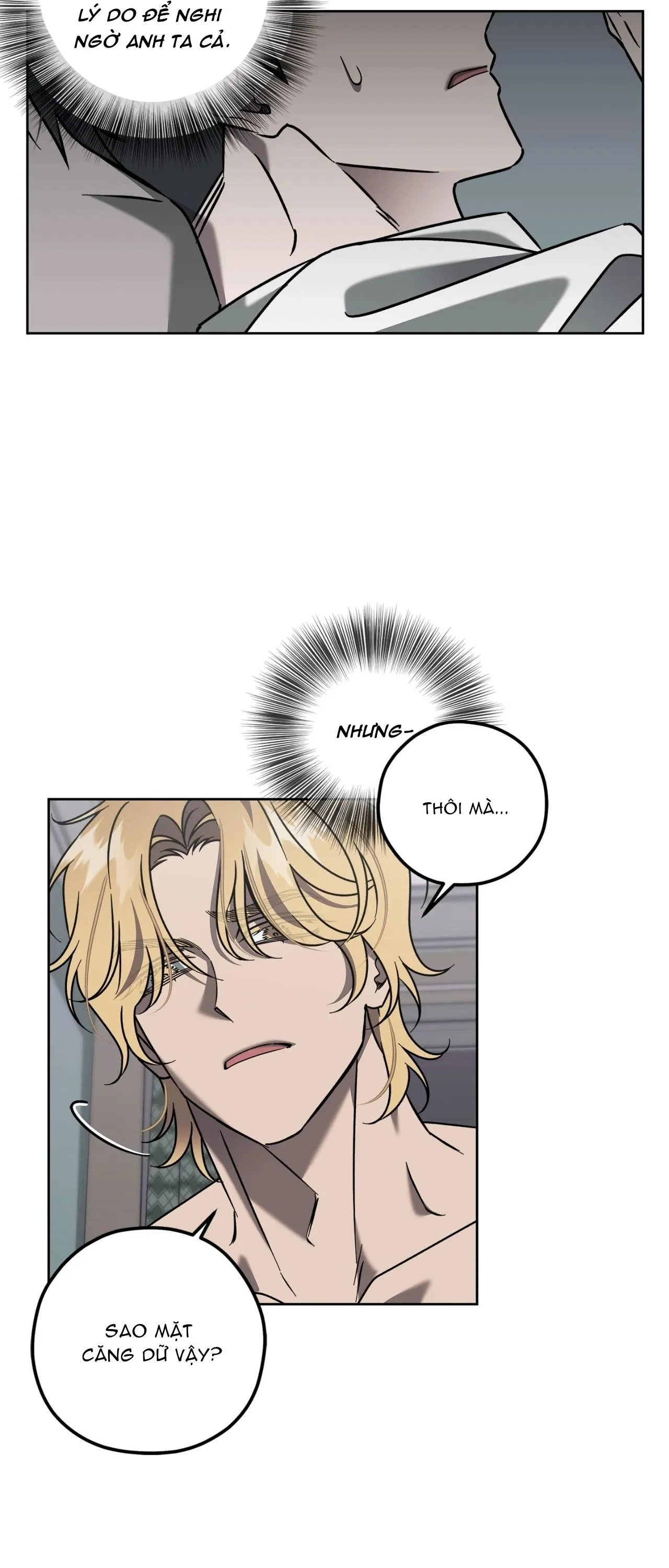 Vụ Án Mạng Kinh Hoàng Tại Số 19 Phố Sunset Chapter 2 Trang 23