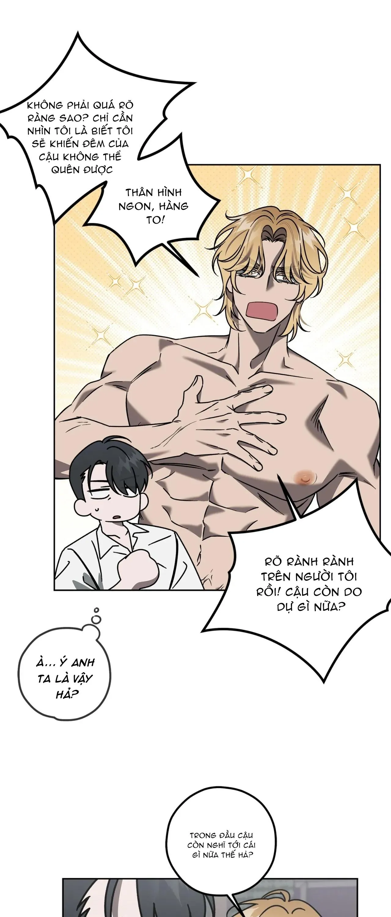 Vụ Án Mạng Kinh Hoàng Tại Số 19 Phố Sunset Chapter 2 Trang 24