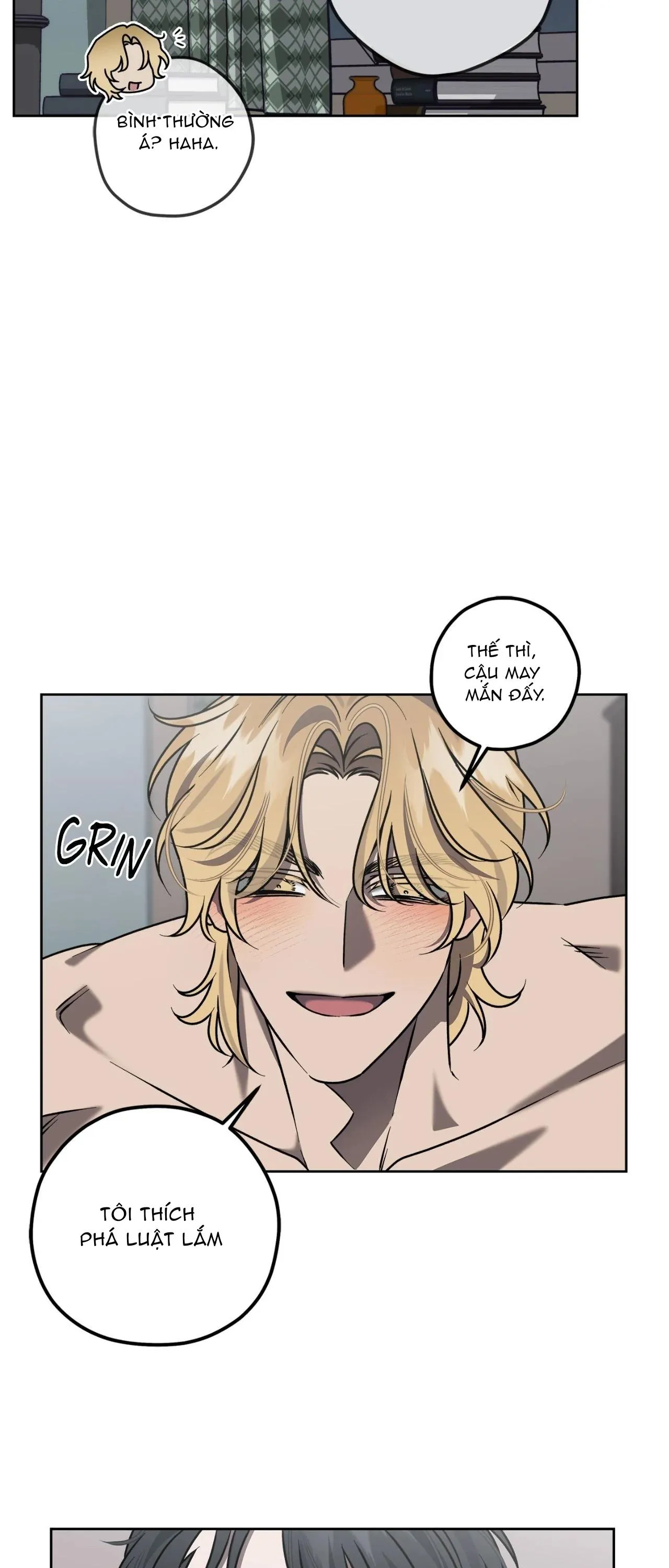 Vụ Án Mạng Kinh Hoàng Tại Số 19 Phố Sunset Chapter 2 Trang 26