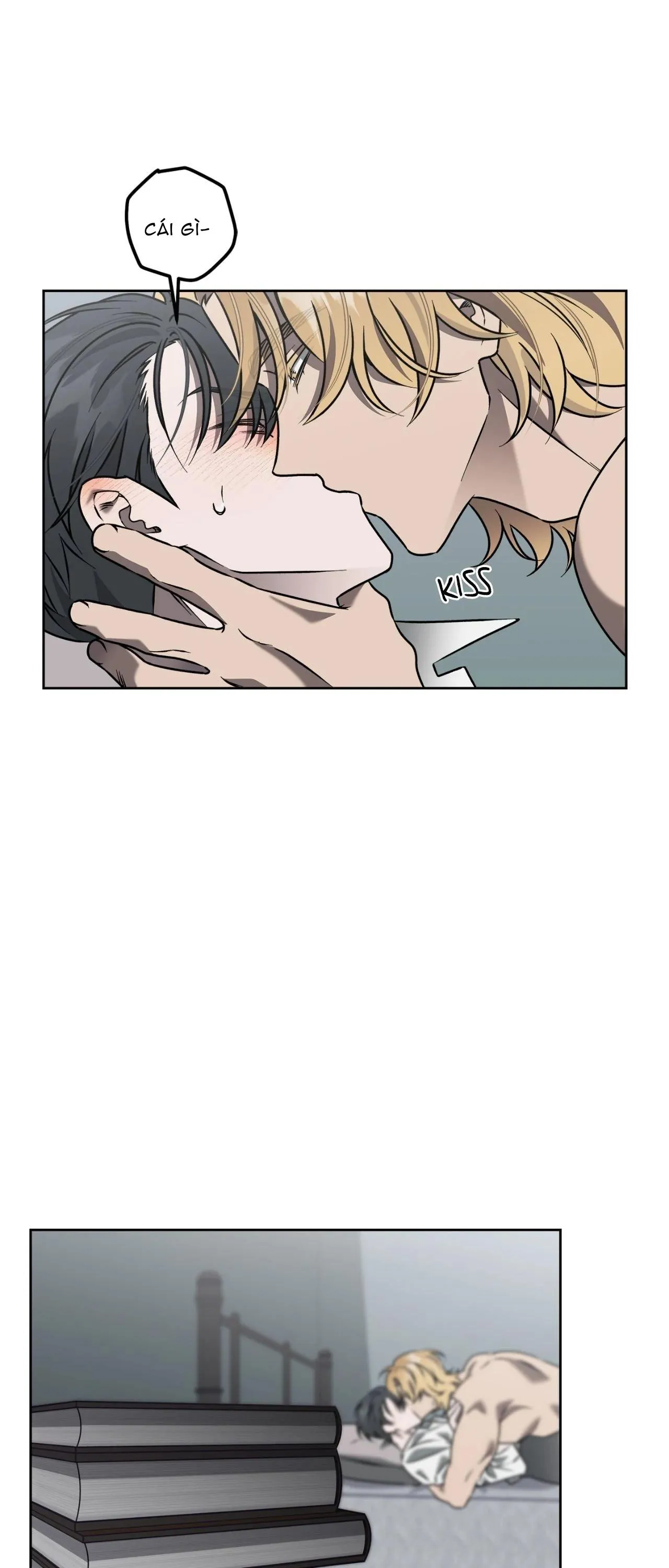 Vụ Án Mạng Kinh Hoàng Tại Số 19 Phố Sunset Chapter 2 Trang 28