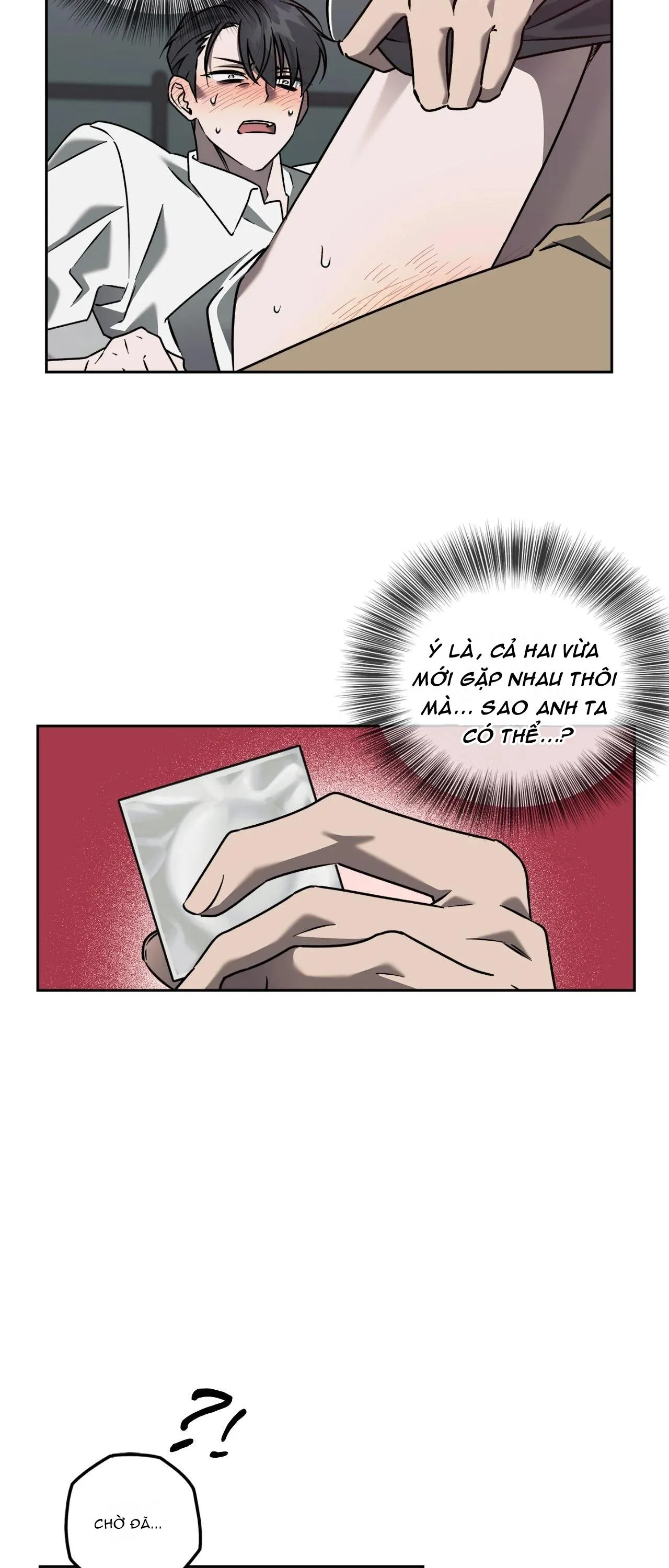 Vụ Án Mạng Kinh Hoàng Tại Số 19 Phố Sunset Chapter 2 Trang 30