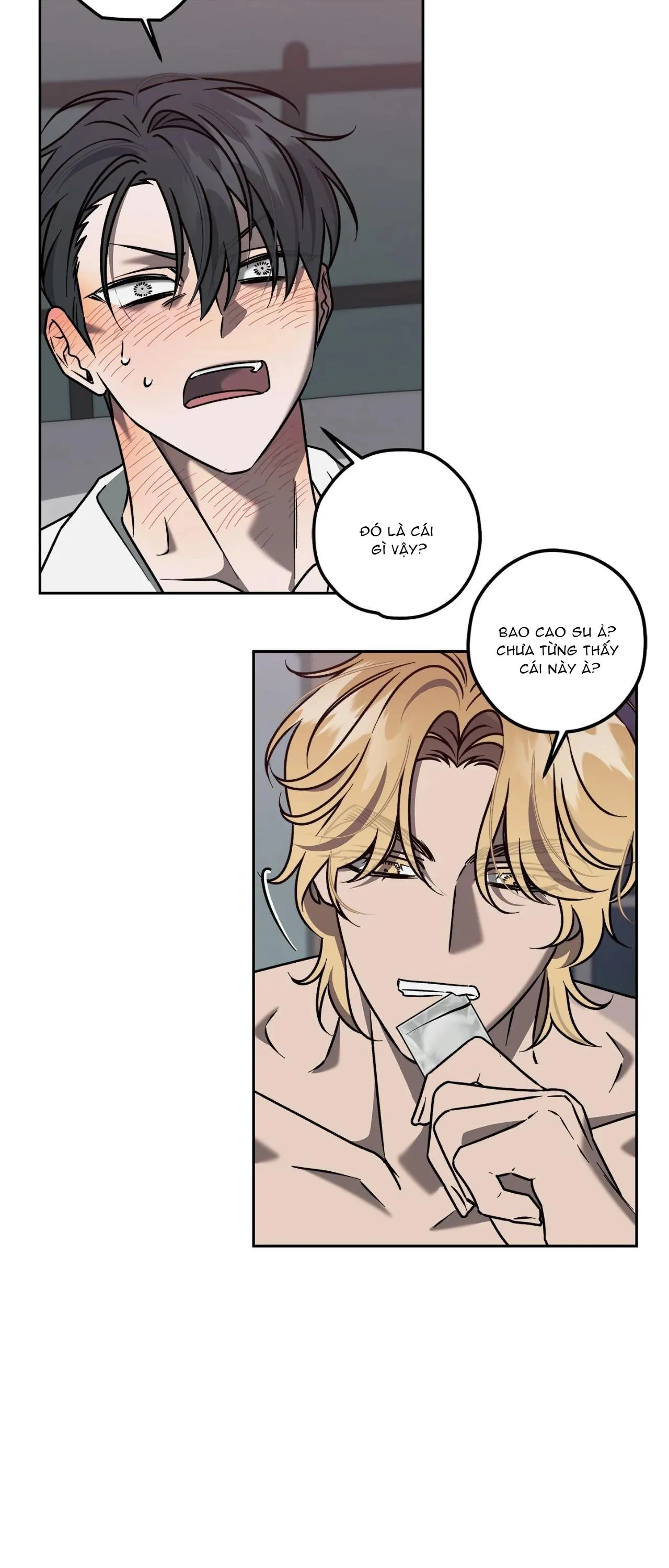 Vụ Án Mạng Kinh Hoàng Tại Số 19 Phố Sunset Chapter 2 Trang 31