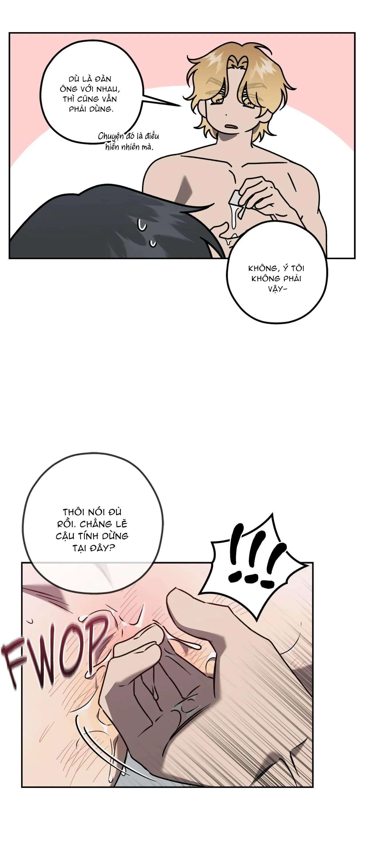 Vụ Án Mạng Kinh Hoàng Tại Số 19 Phố Sunset Chapter 2 Trang 32