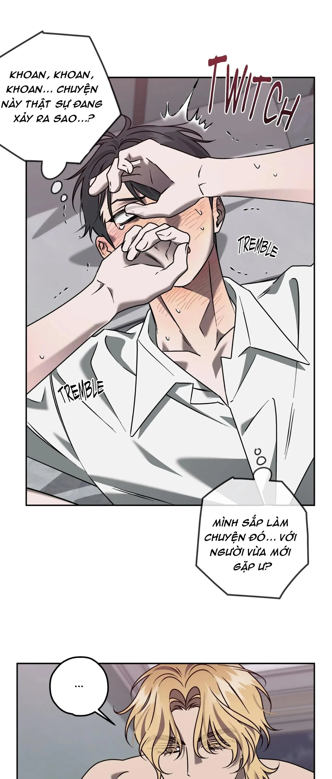 Vụ Án Mạng Kinh Hoàng Tại Số 19 Phố Sunset Chapter 2 Trang 33