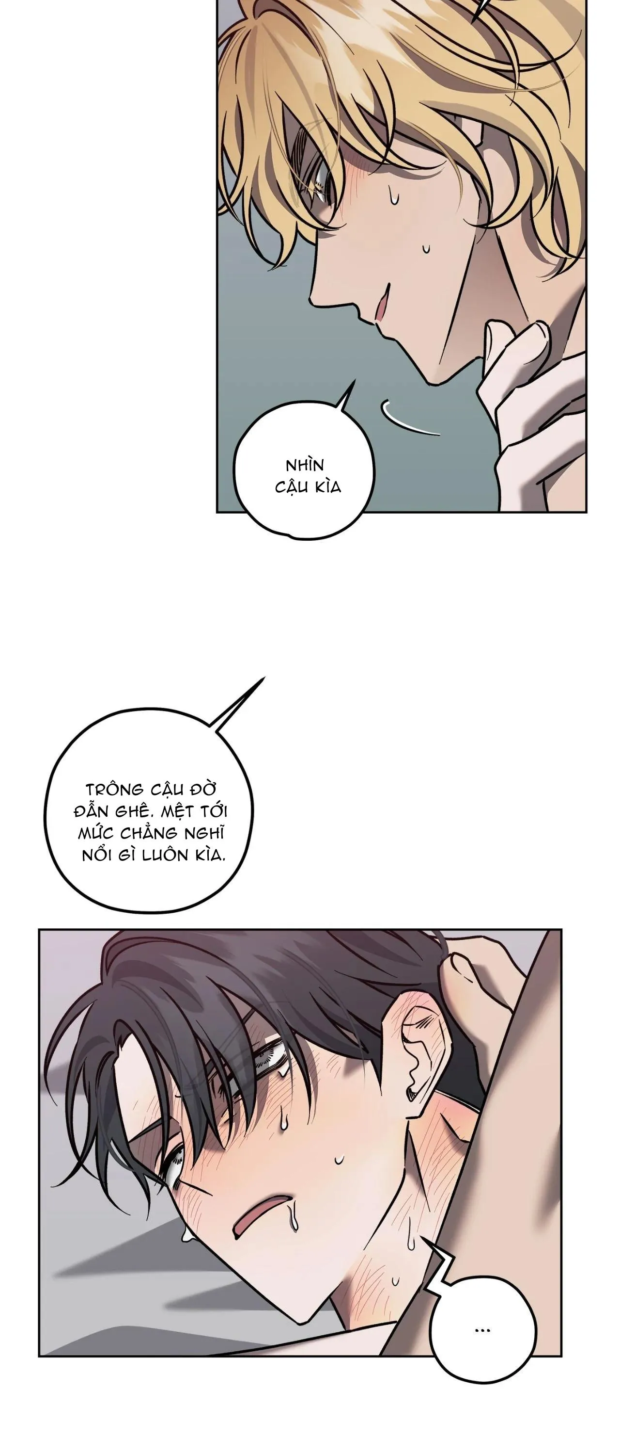 Vụ Án Mạng Kinh Hoàng Tại Số 19 Phố Sunset Chapter 2 Trang 38