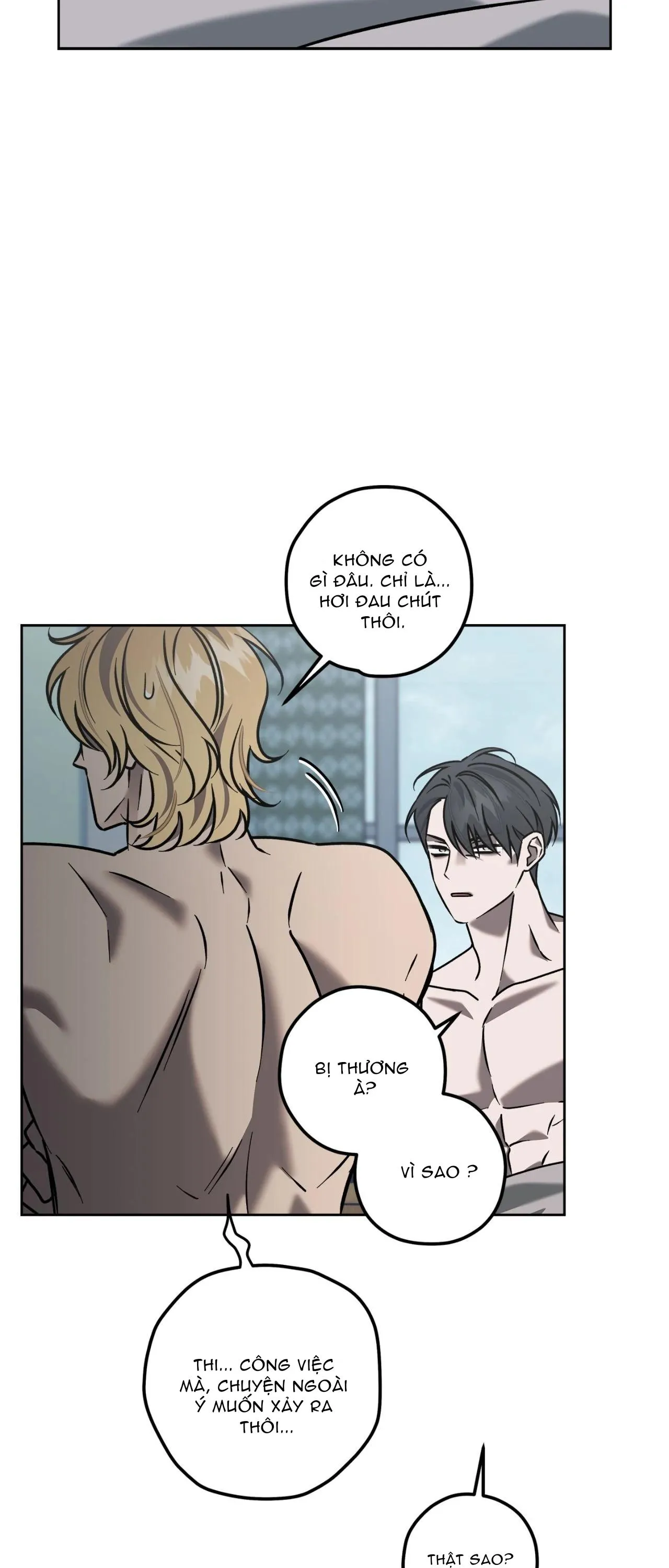 Vụ Án Mạng Kinh Hoàng Tại Số 19 Phố Sunset Chapter 2 Trang 53