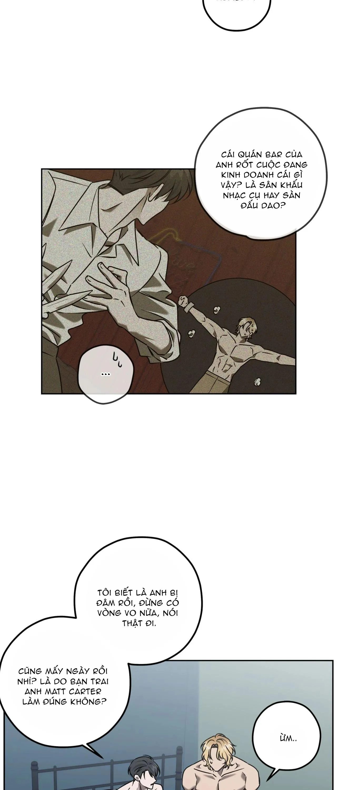 Vụ Án Mạng Kinh Hoàng Tại Số 19 Phố Sunset Chapter 2 Trang 54