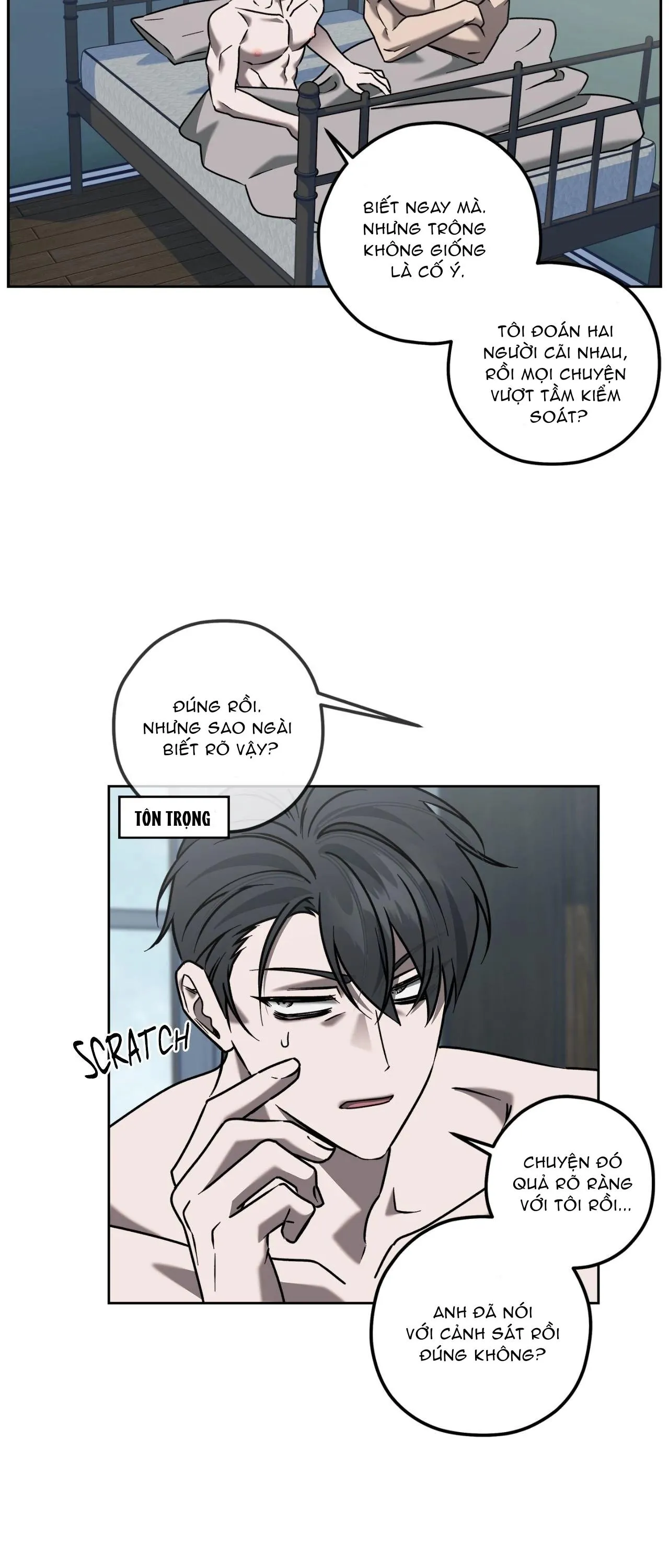 Vụ Án Mạng Kinh Hoàng Tại Số 19 Phố Sunset Chapter 2 Trang 55