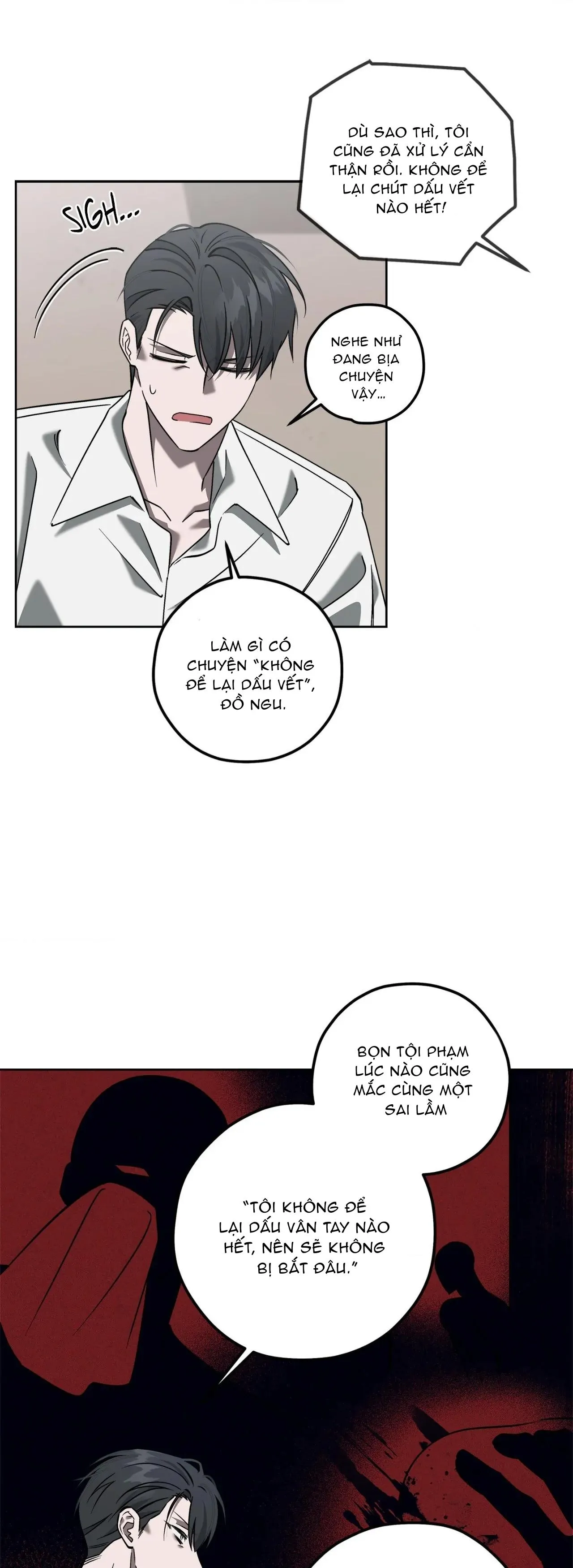 Vụ Án Mạng Kinh Hoàng Tại Số 19 Phố Sunset Chapter 3 Trang 6