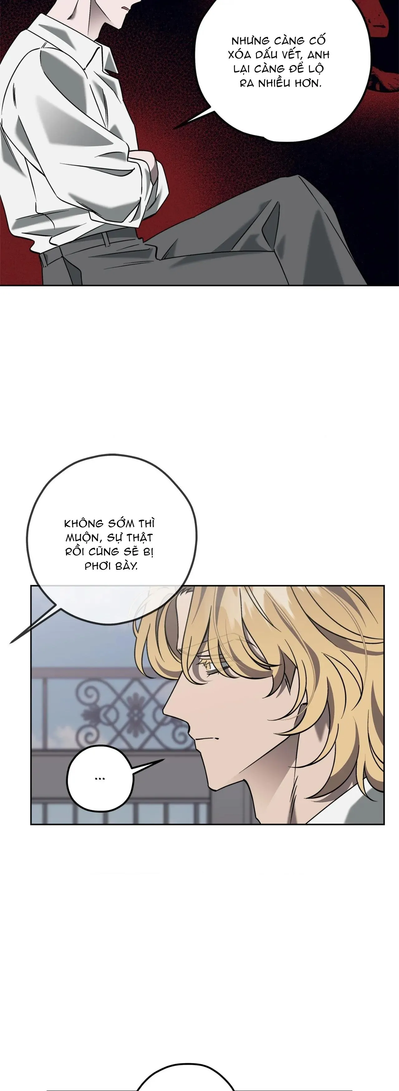 Vụ Án Mạng Kinh Hoàng Tại Số 19 Phố Sunset Chapter 3 Trang 7