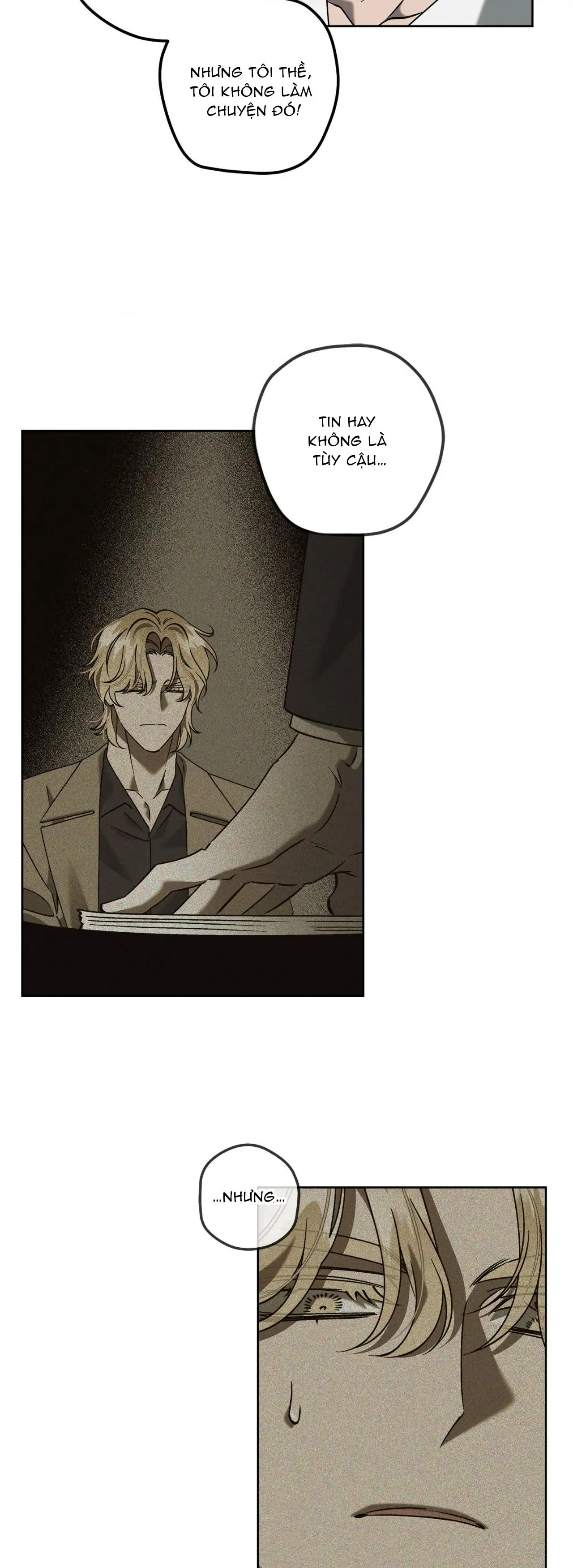 Vụ Án Mạng Kinh Hoàng Tại Số 19 Phố Sunset Chapter 3 Trang 9