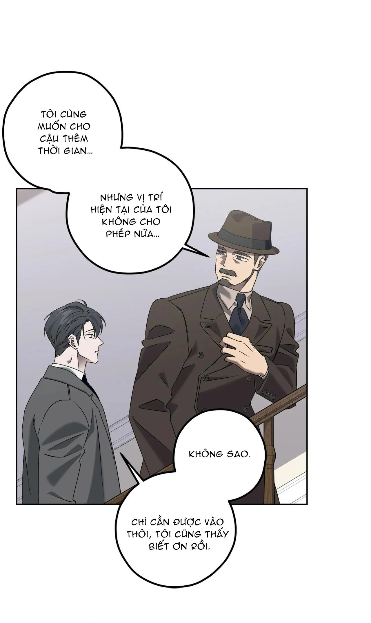 Vụ Án Mạng Kinh Hoàng Tại Số 19 Phố Sunset Chapter 3 Trang 15