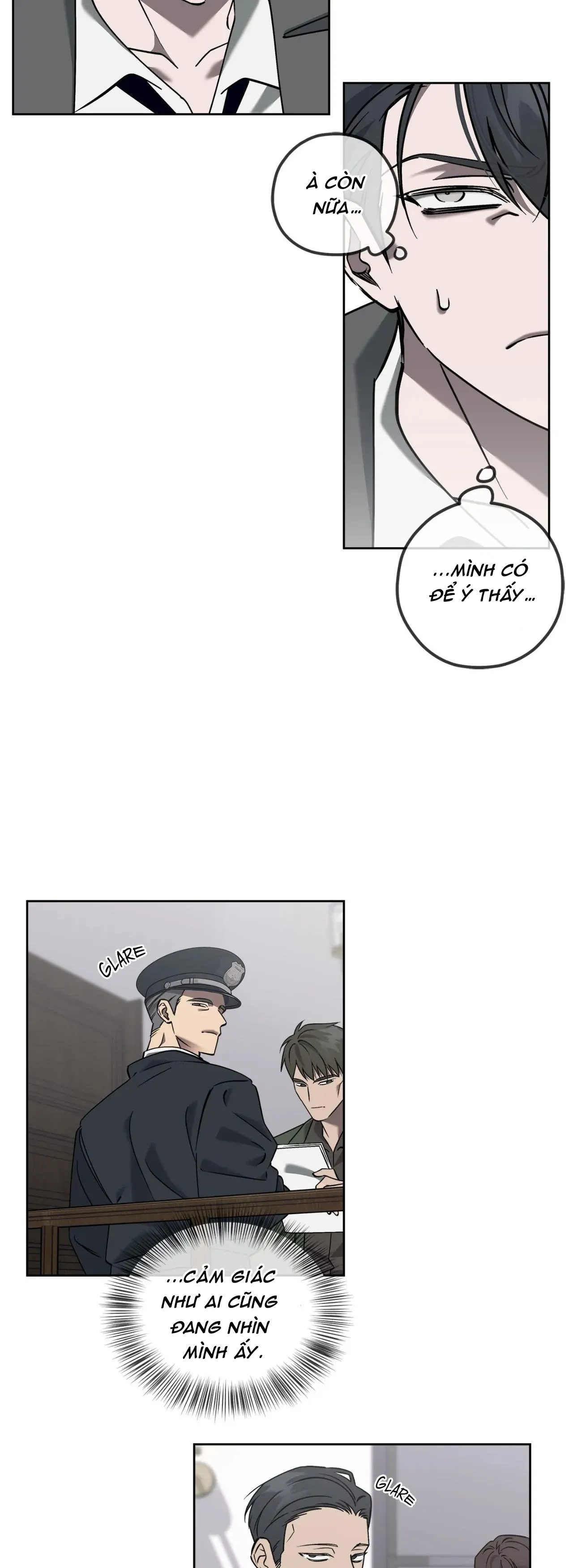 Vụ Án Mạng Kinh Hoàng Tại Số 19 Phố Sunset Chapter 3 Trang 17