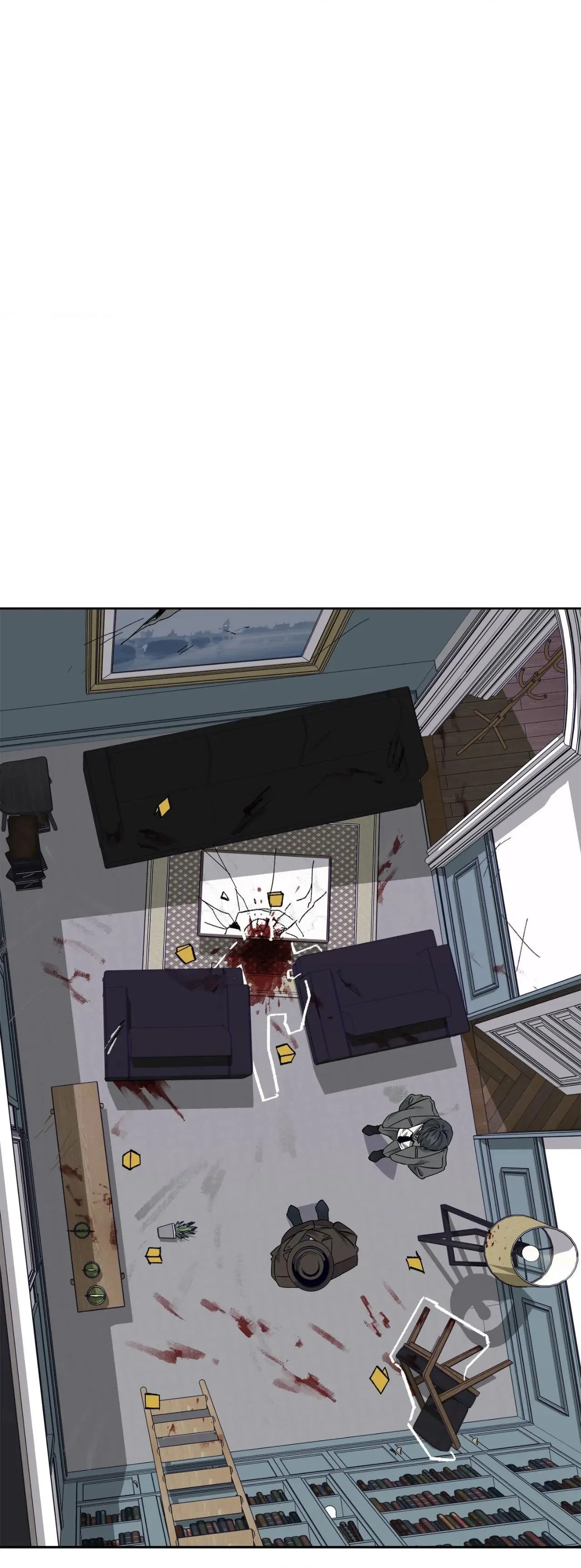 Vụ Án Mạng Kinh Hoàng Tại Số 19 Phố Sunset Chapter 3 Trang 19