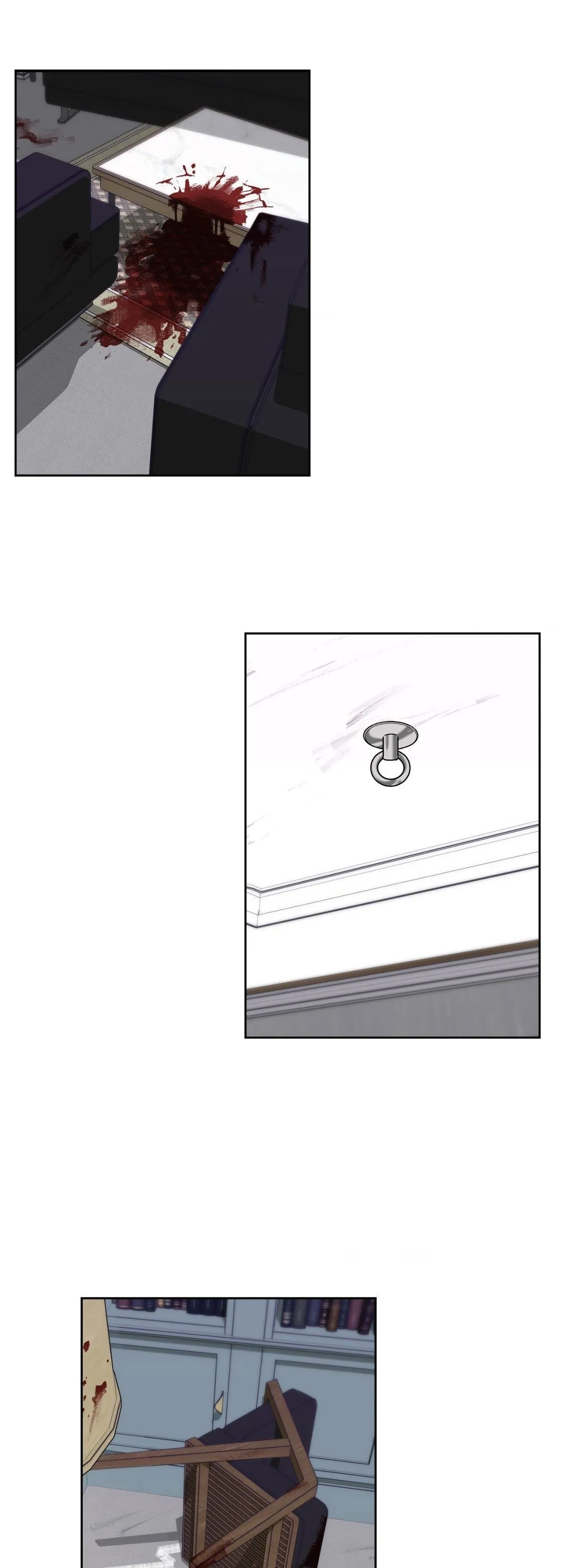 Vụ Án Mạng Kinh Hoàng Tại Số 19 Phố Sunset Chapter 3 Trang 20