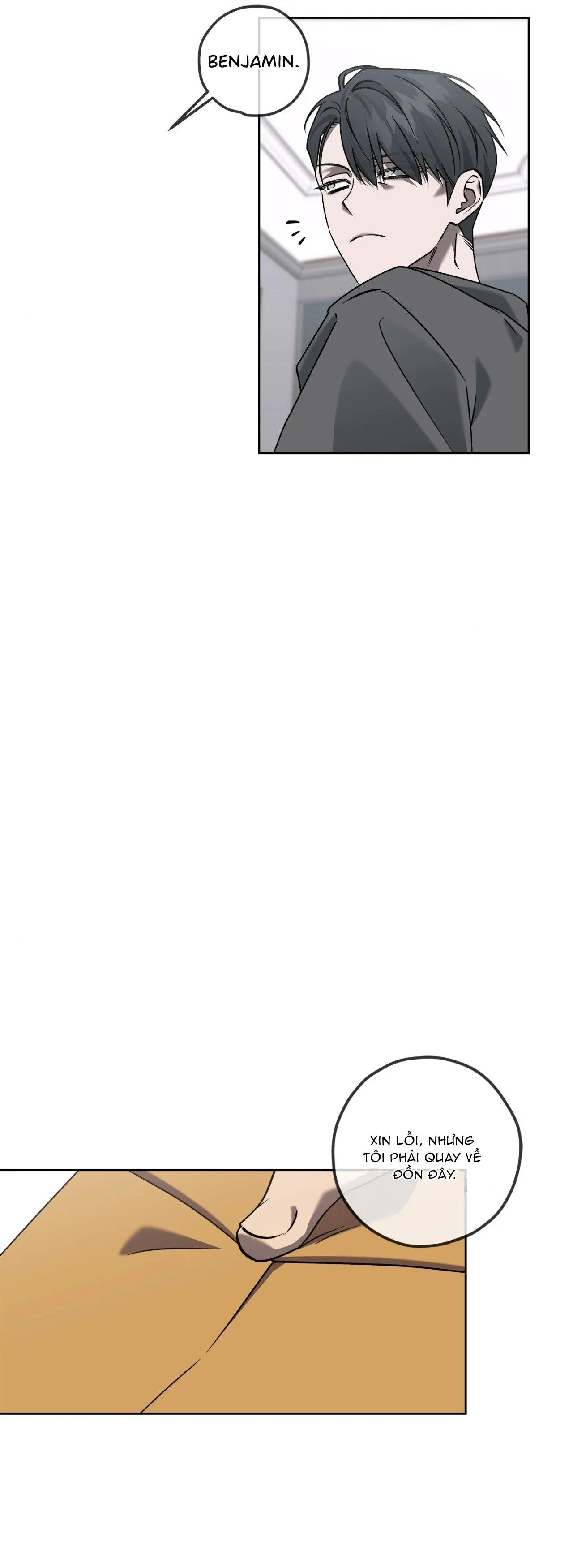 Vụ Án Mạng Kinh Hoàng Tại Số 19 Phố Sunset Chapter 3 Trang 22