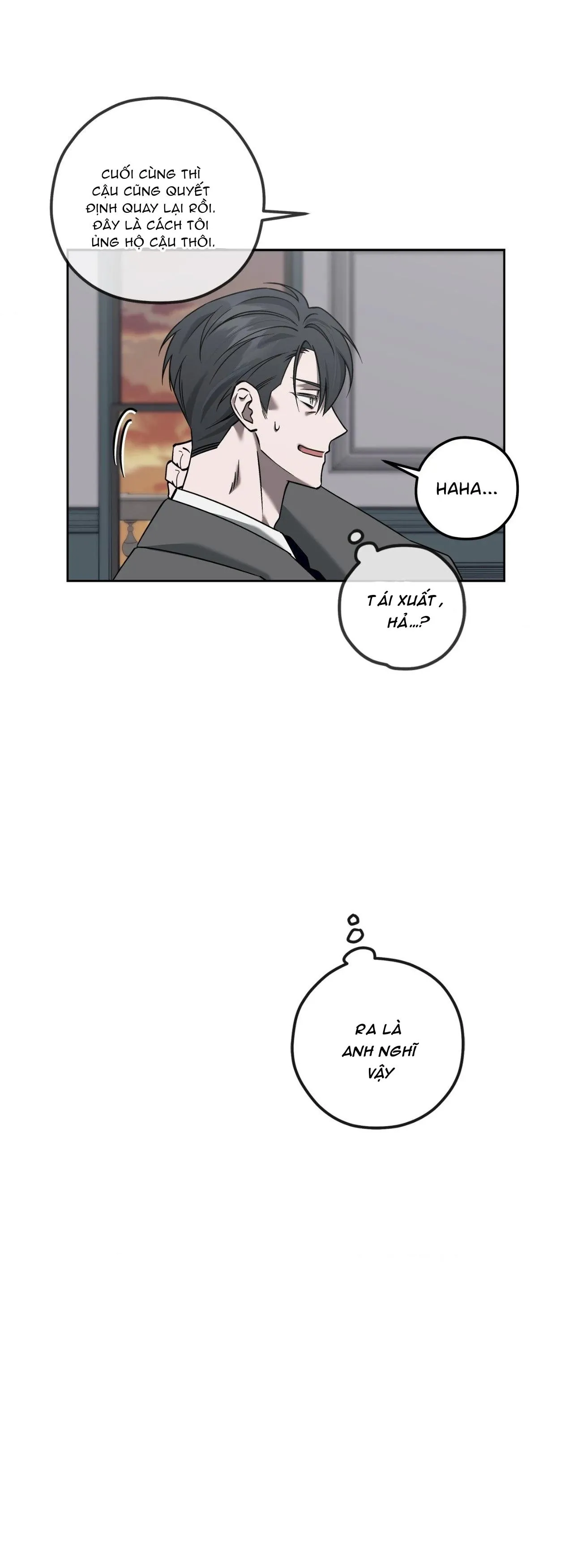 Vụ Án Mạng Kinh Hoàng Tại Số 19 Phố Sunset Chapter 3 Trang 25