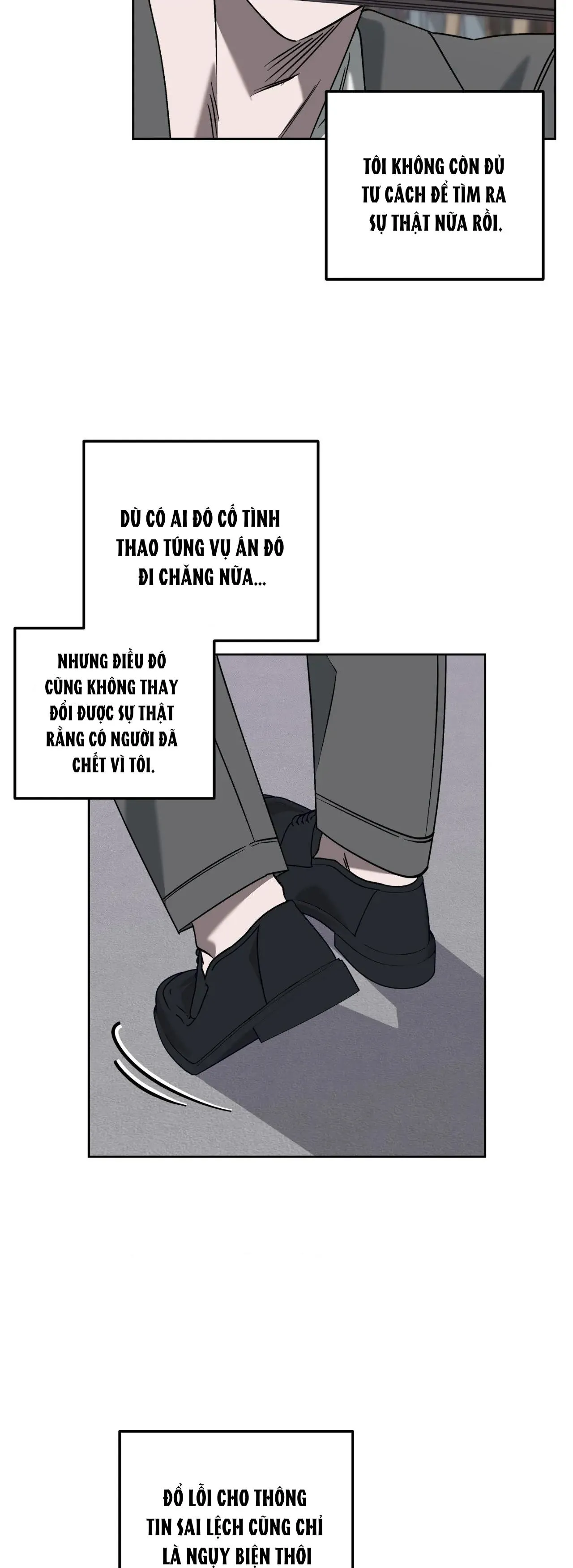 Vụ Án Mạng Kinh Hoàng Tại Số 19 Phố Sunset Chapter 3 Trang 27