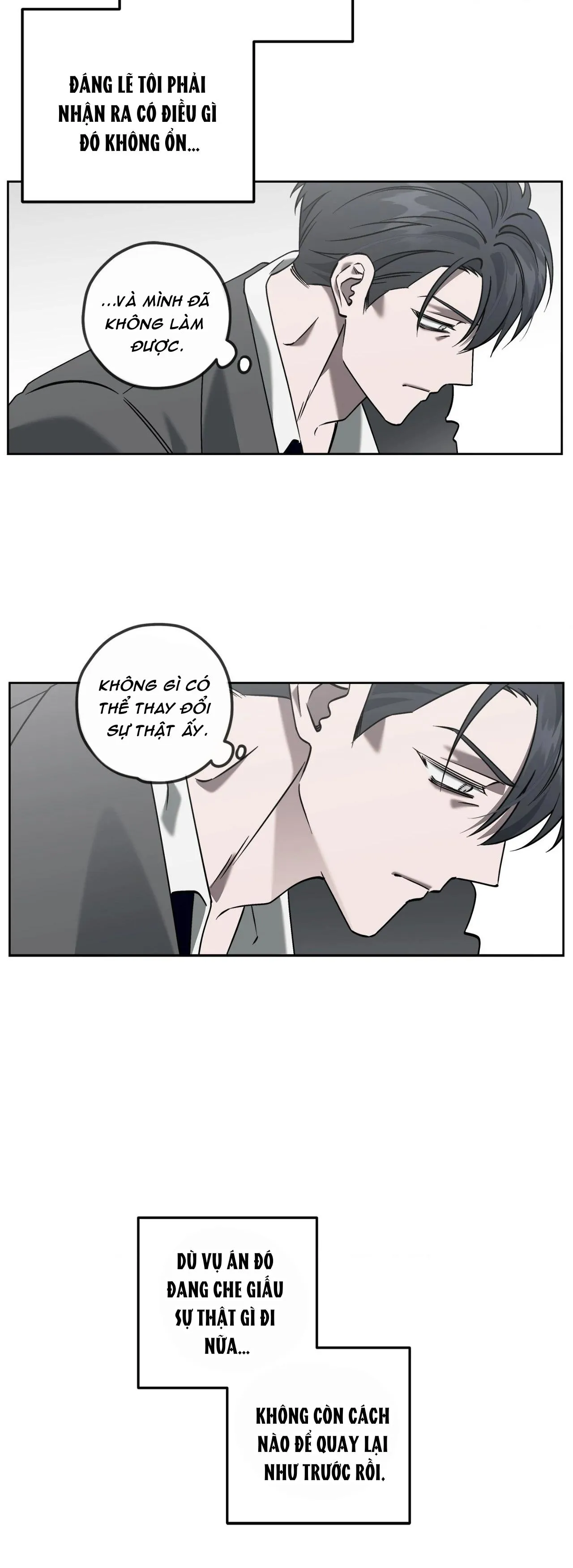 Vụ Án Mạng Kinh Hoàng Tại Số 19 Phố Sunset Chapter 3 Trang 28