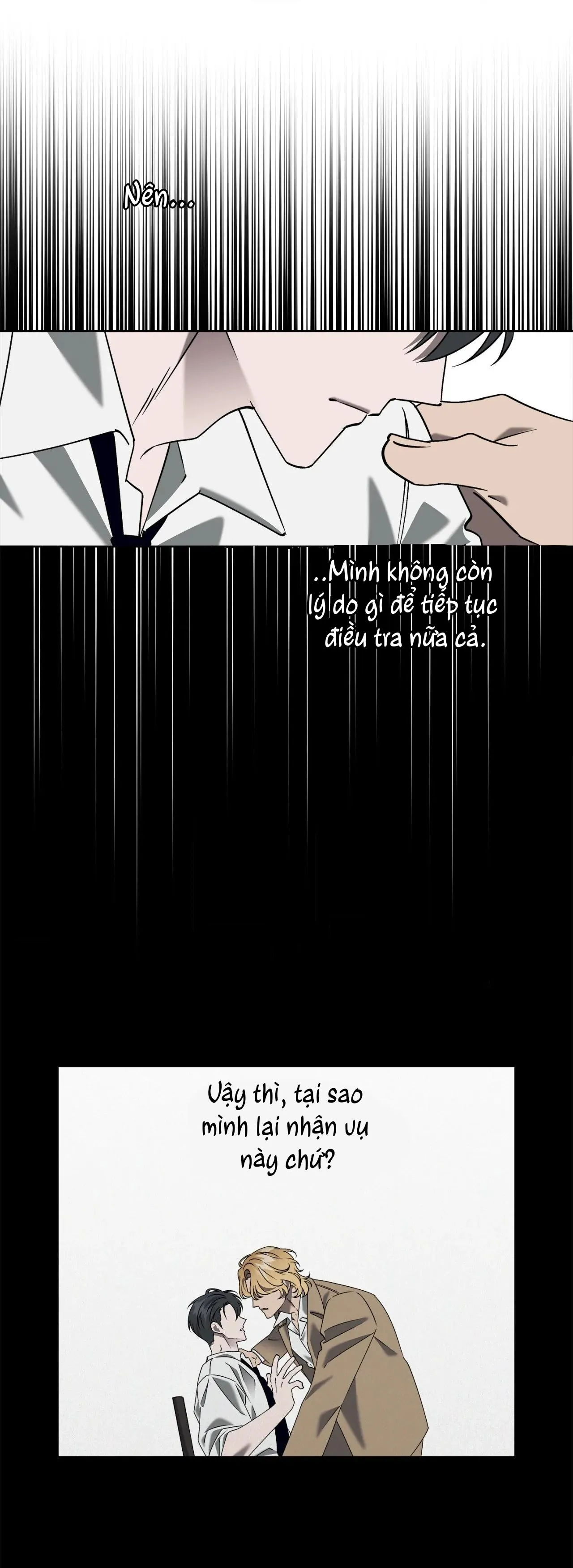 Vụ Án Mạng Kinh Hoàng Tại Số 19 Phố Sunset Chapter 3 Trang 30