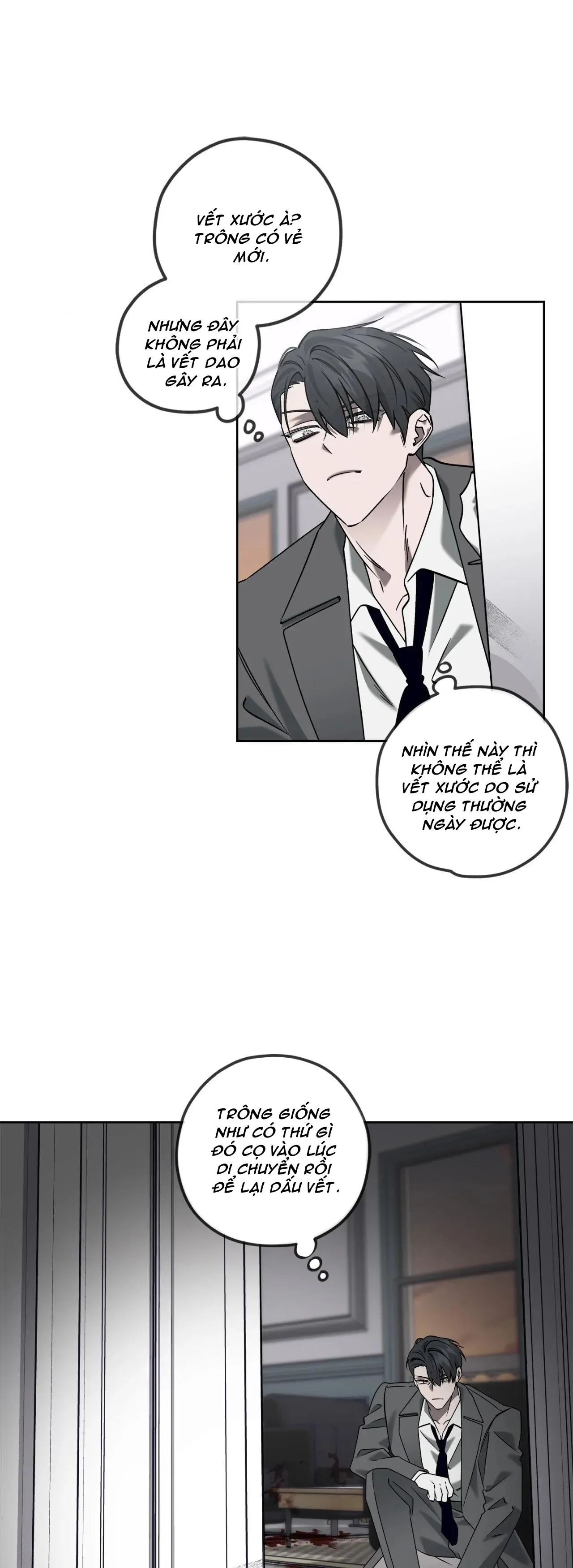 Vụ Án Mạng Kinh Hoàng Tại Số 19 Phố Sunset Chapter 3 Trang 34