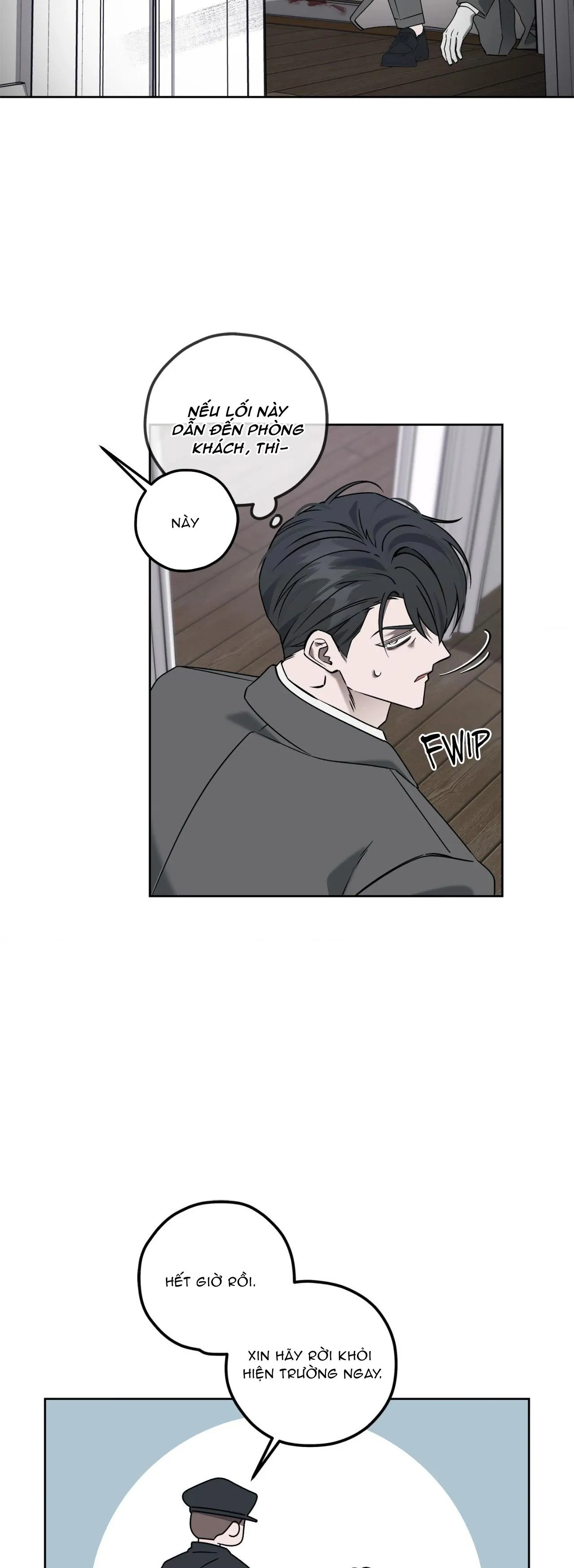 Vụ Án Mạng Kinh Hoàng Tại Số 19 Phố Sunset Chapter 3 Trang 35