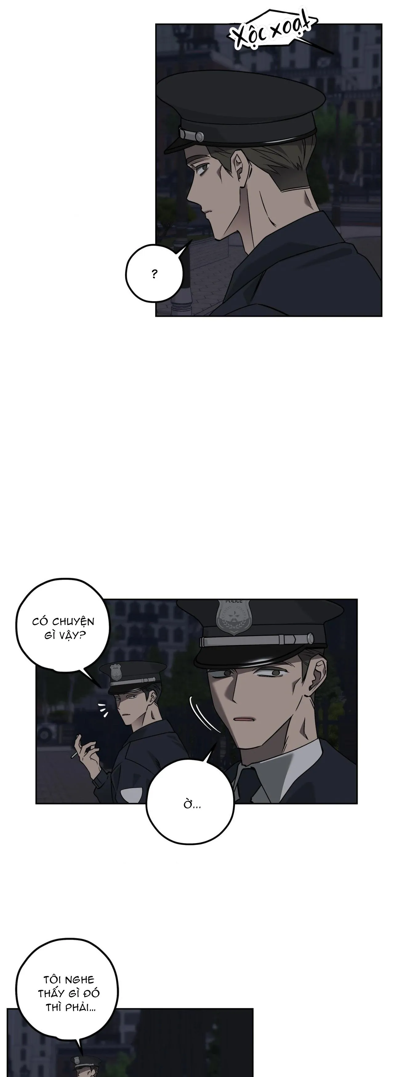 Vụ Án Mạng Kinh Hoàng Tại Số 19 Phố Sunset Chapter 3 Trang 38