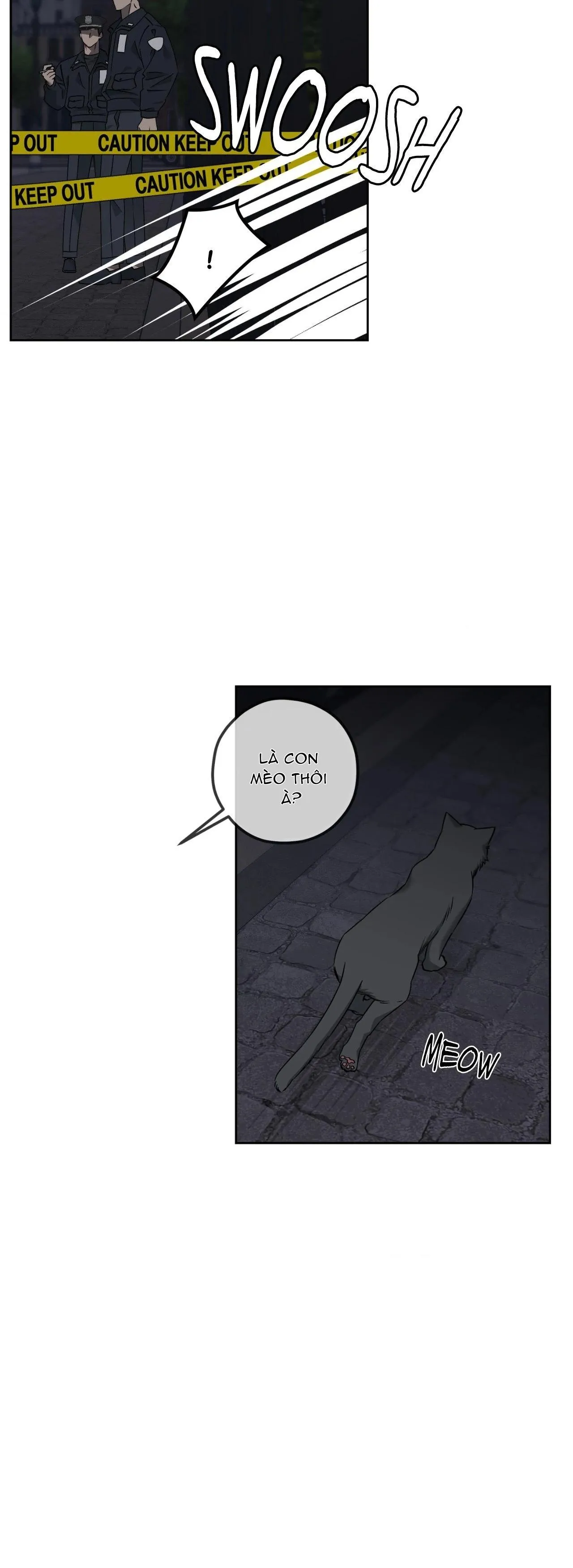 Vụ Án Mạng Kinh Hoàng Tại Số 19 Phố Sunset Chapter 3 Trang 39