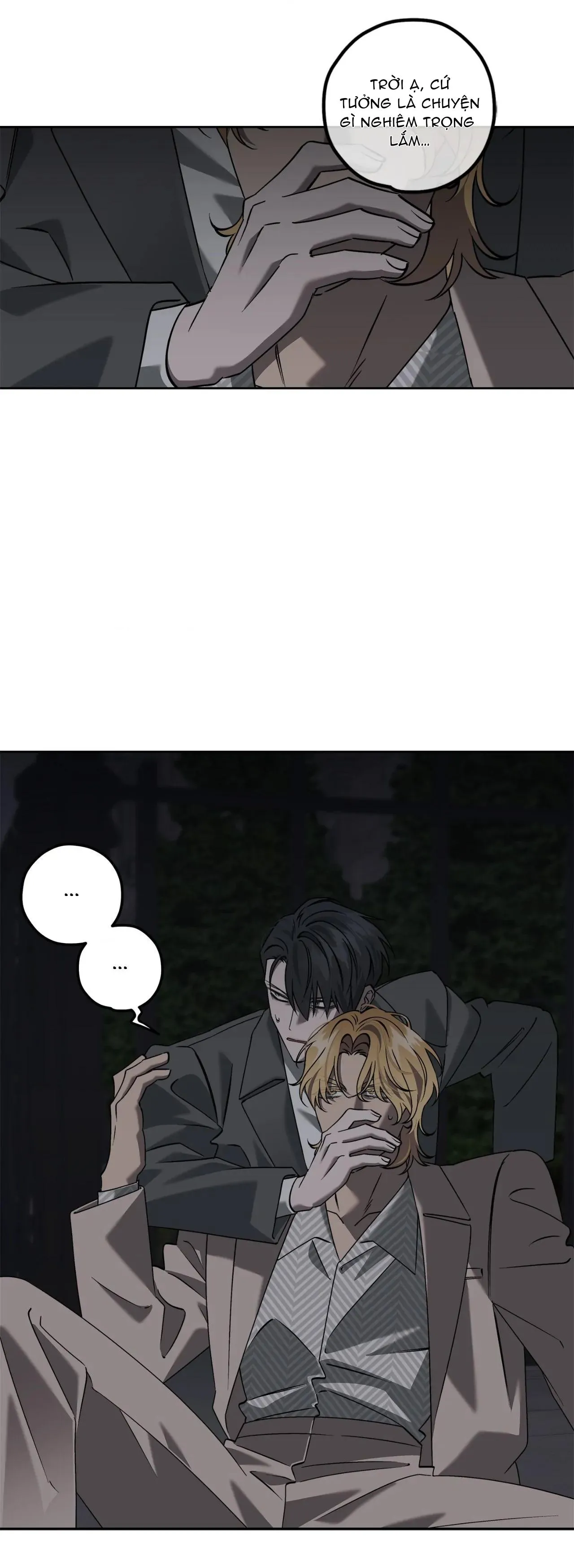 Vụ Án Mạng Kinh Hoàng Tại Số 19 Phố Sunset Chapter 3 Trang 40