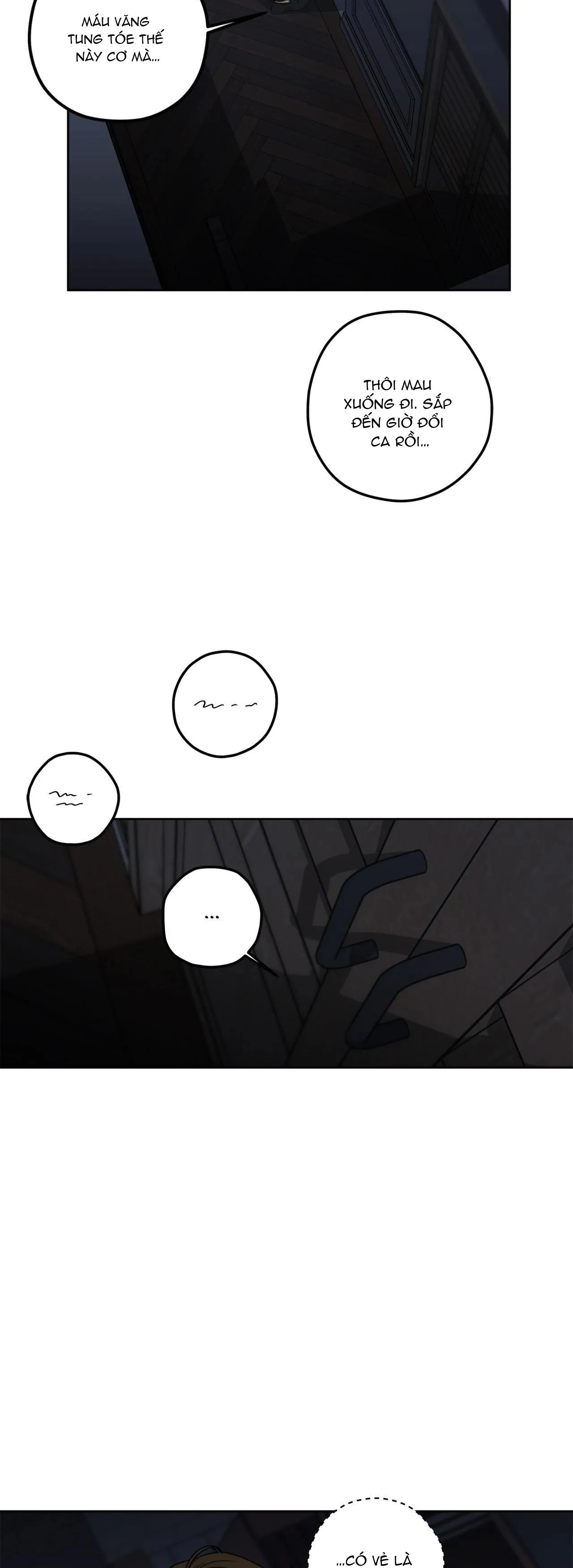 Vụ Án Mạng Kinh Hoàng Tại Số 19 Phố Sunset Chapter 7 Trang 3