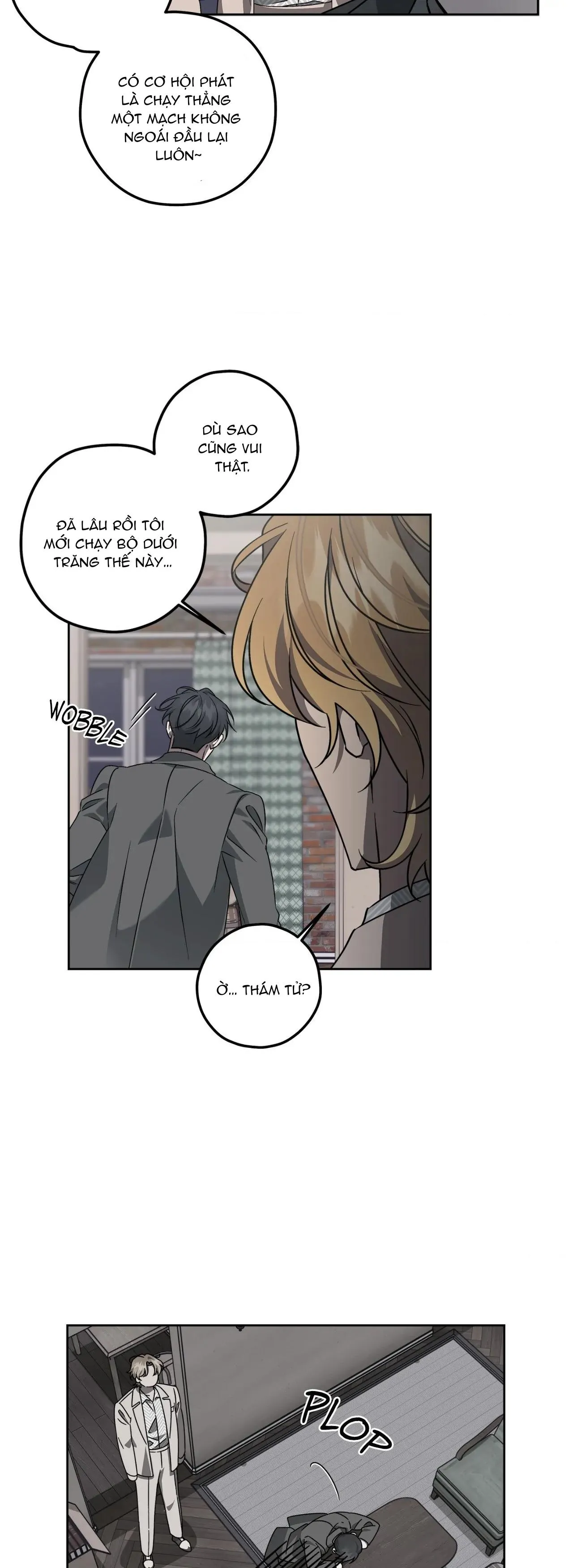 Vụ Án Mạng Kinh Hoàng Tại Số 19 Phố Sunset Chapter 7 Trang 7