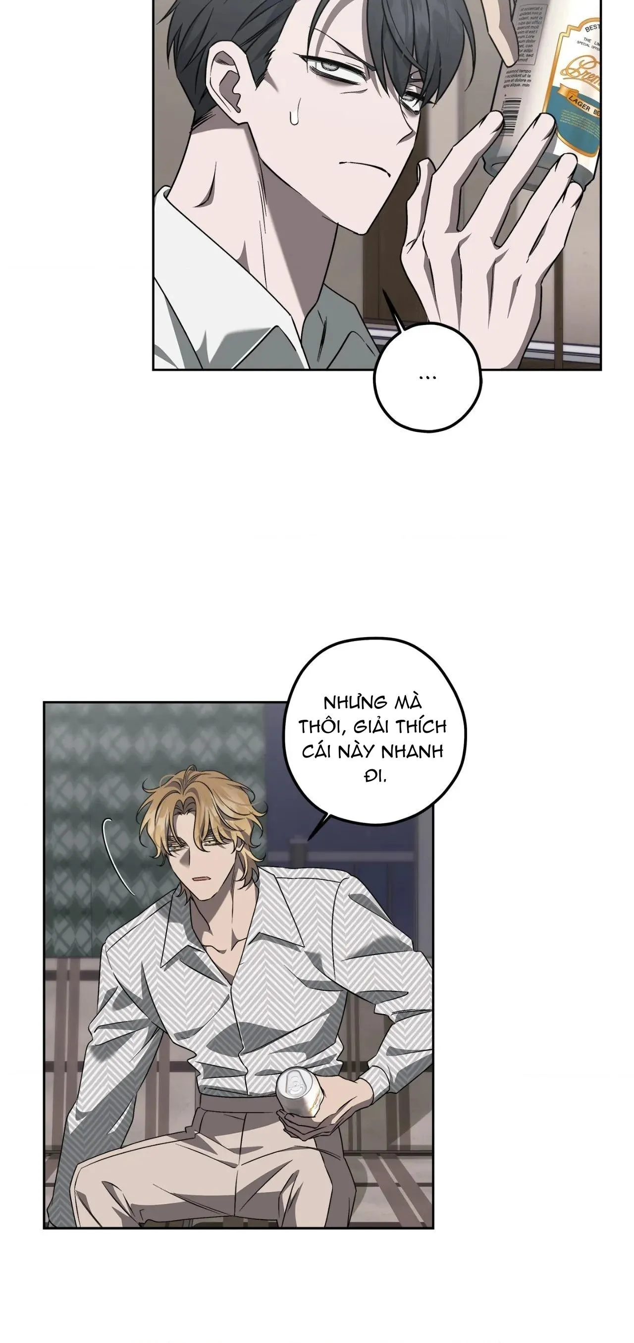 Vụ Án Mạng Kinh Hoàng Tại Số 19 Phố Sunset Chapter 7 Trang 10