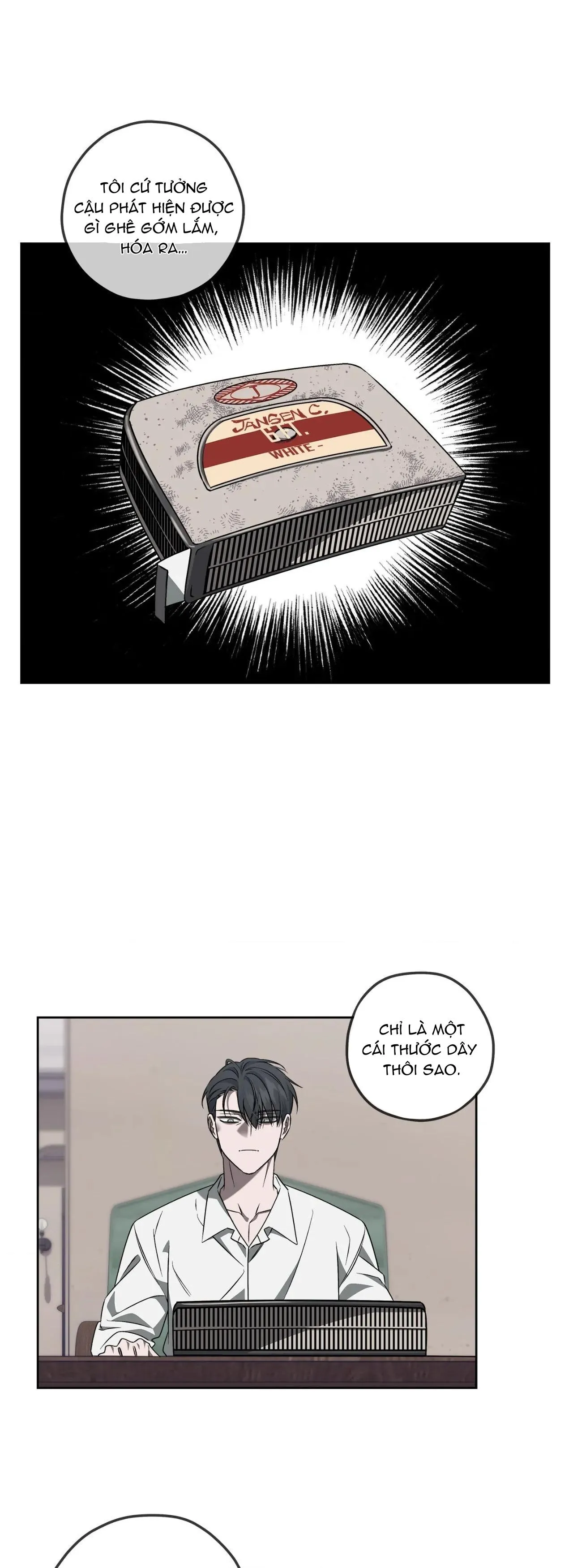 Vụ Án Mạng Kinh Hoàng Tại Số 19 Phố Sunset Chapter 7 Trang 11