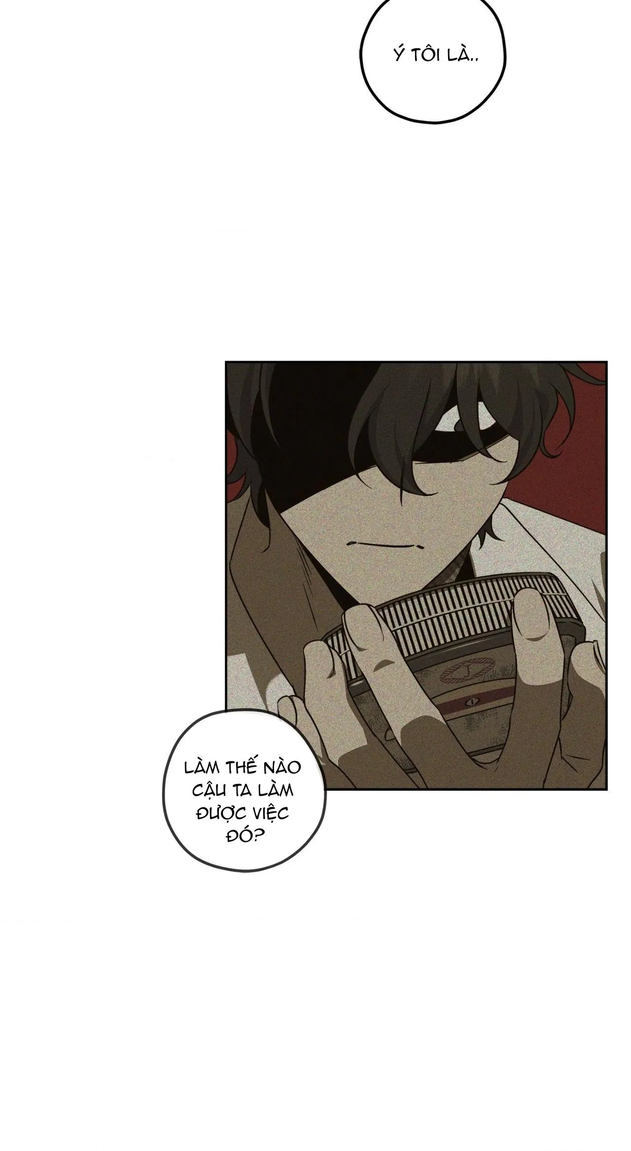 Vụ Án Mạng Kinh Hoàng Tại Số 19 Phố Sunset Chapter 7 Trang 13