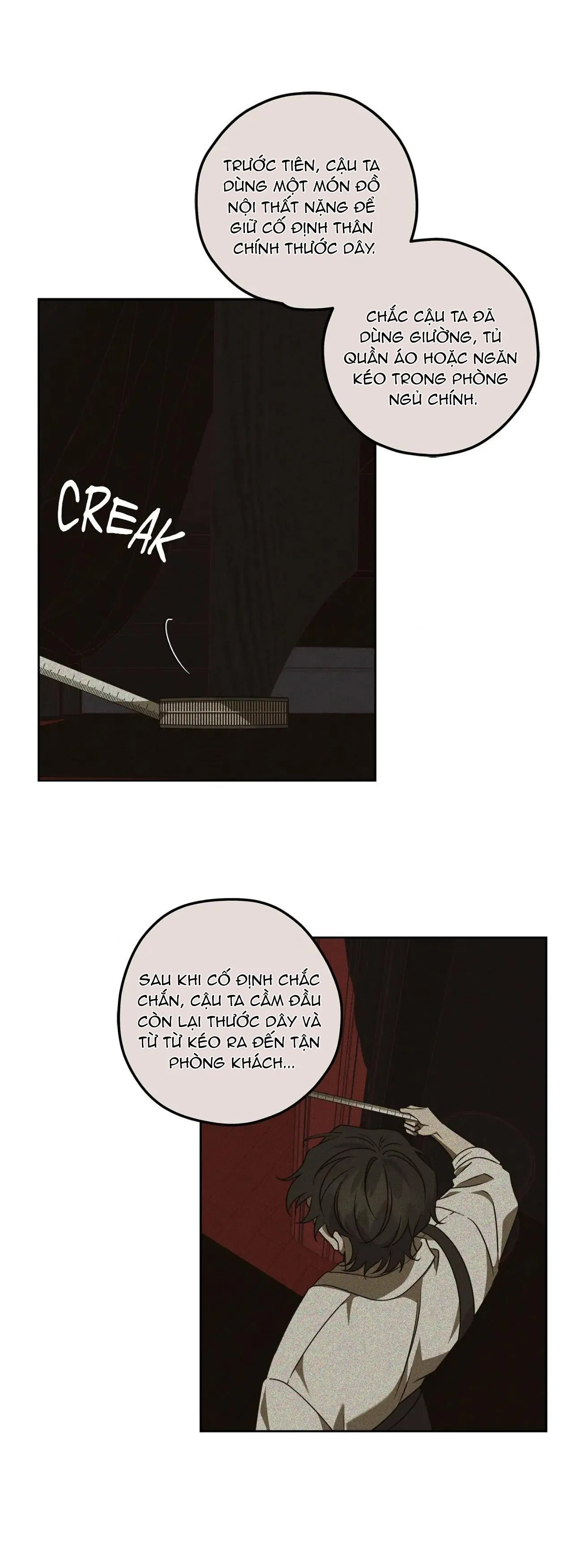 Vụ Án Mạng Kinh Hoàng Tại Số 19 Phố Sunset Chapter 7 Trang 14