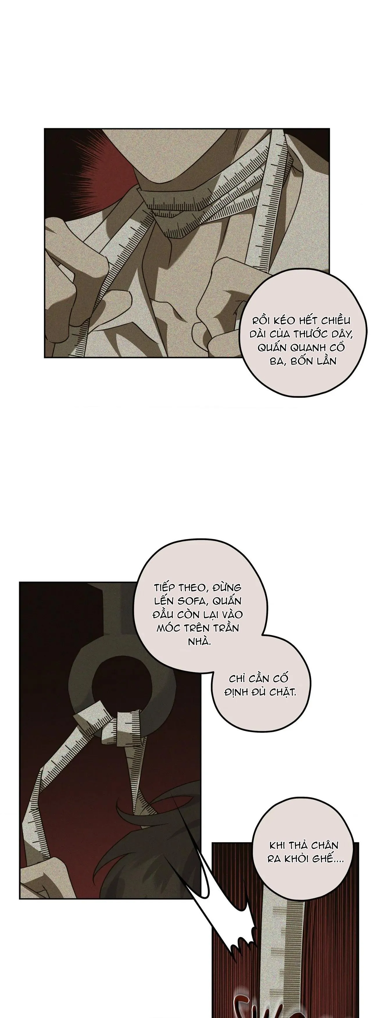 Vụ Án Mạng Kinh Hoàng Tại Số 19 Phố Sunset Chapter 7 Trang 15