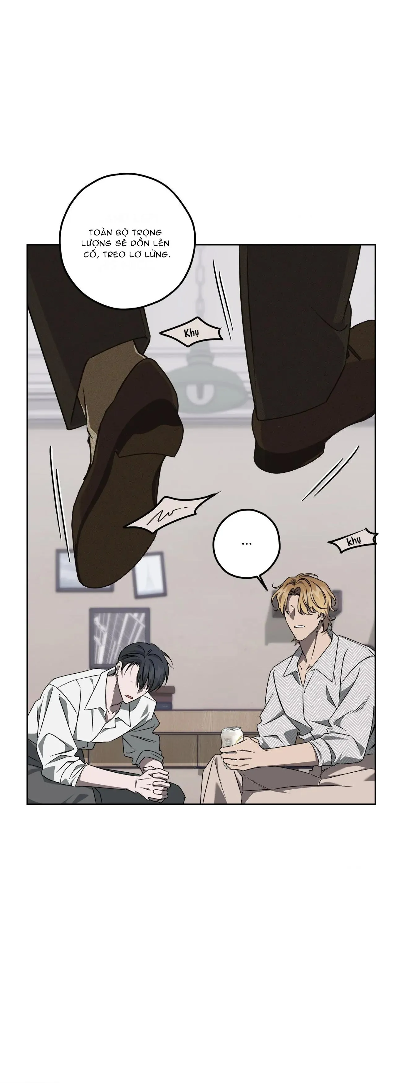 Vụ Án Mạng Kinh Hoàng Tại Số 19 Phố Sunset Chapter 7 Trang 17