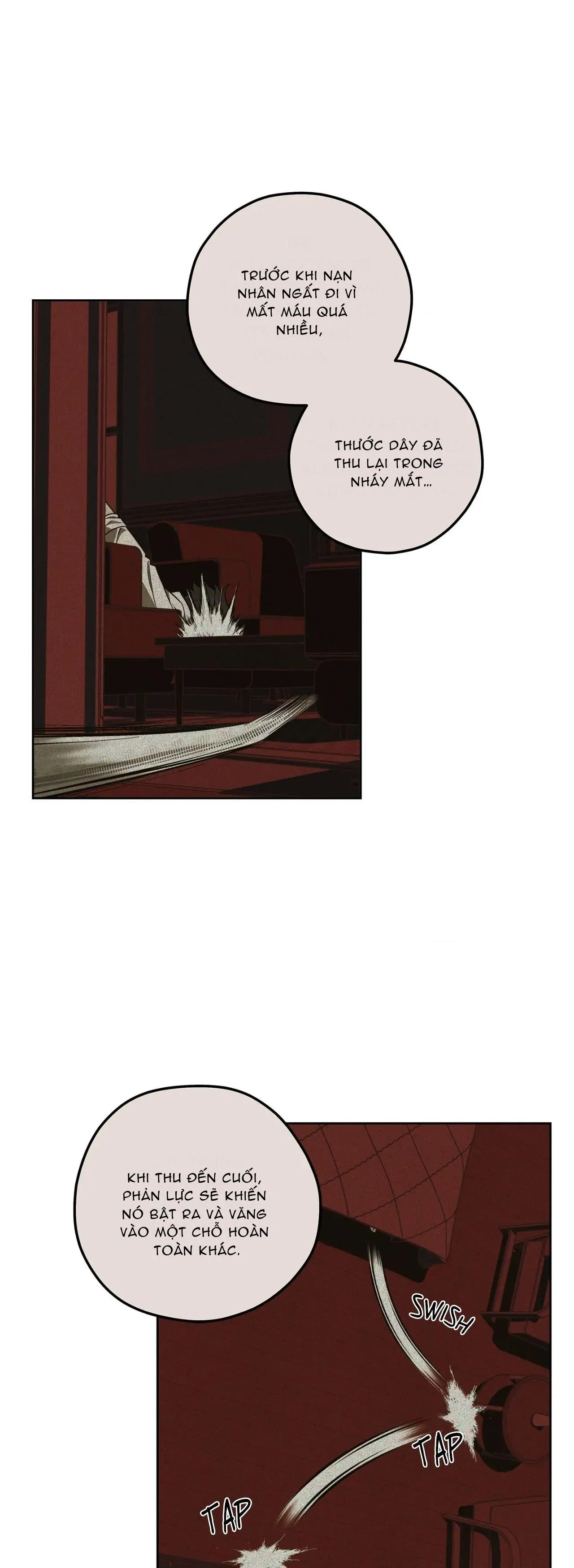 Vụ Án Mạng Kinh Hoàng Tại Số 19 Phố Sunset Chapter 7 Trang 20